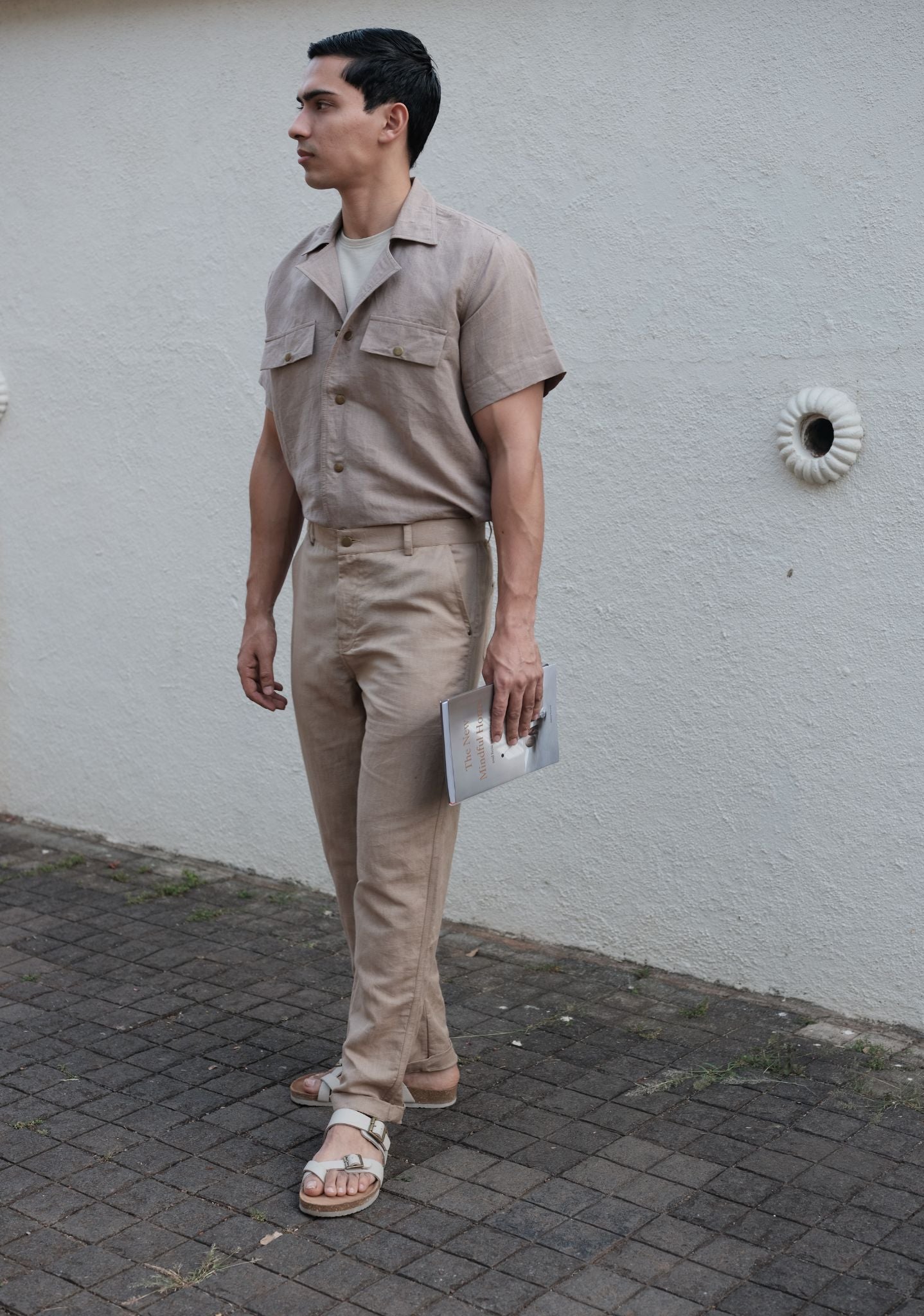 Okinawa Safari Shirt