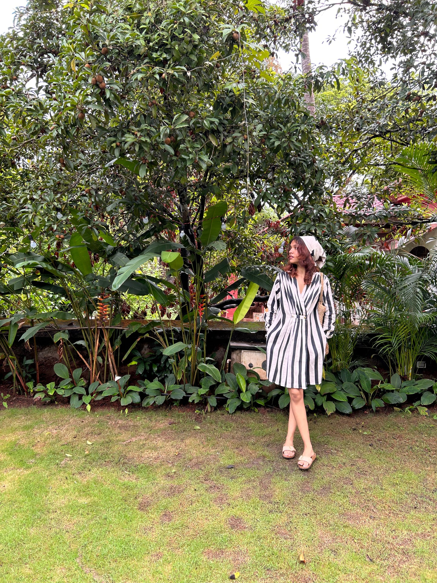 Florence Dress