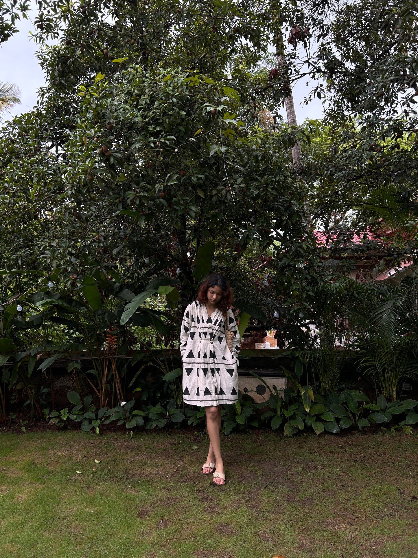 Florence Dress