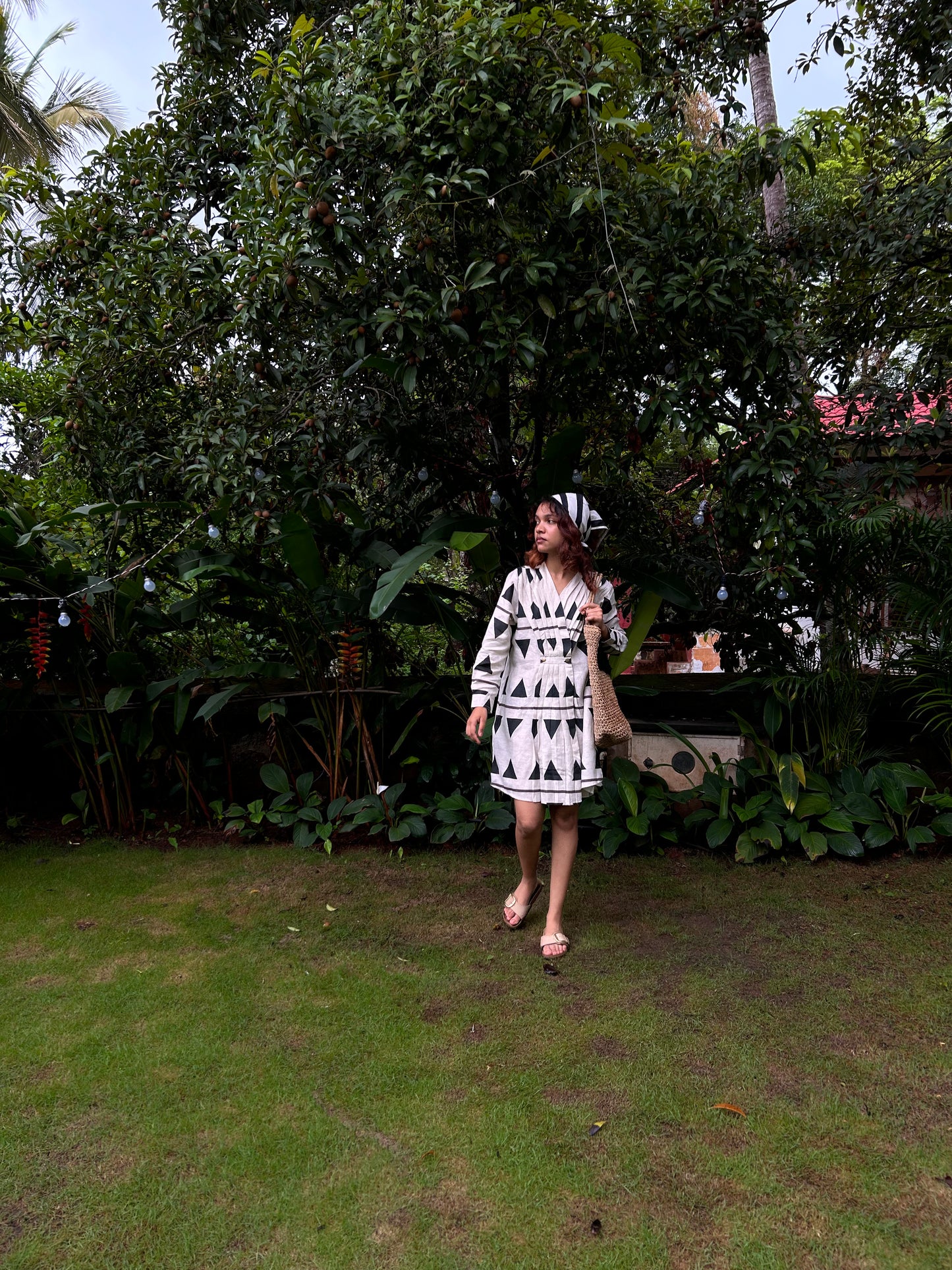 Florence Dress