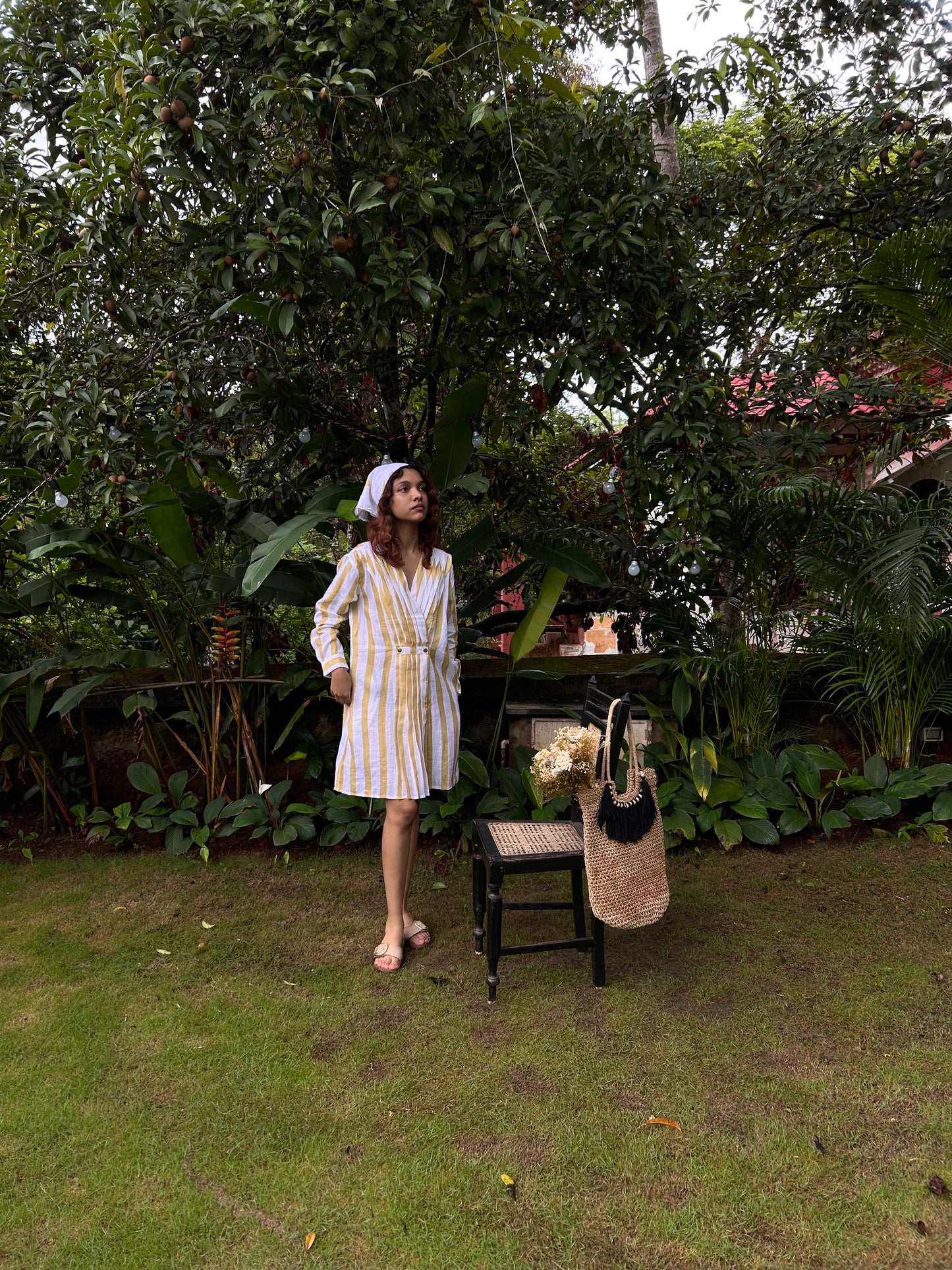 Florence Dress