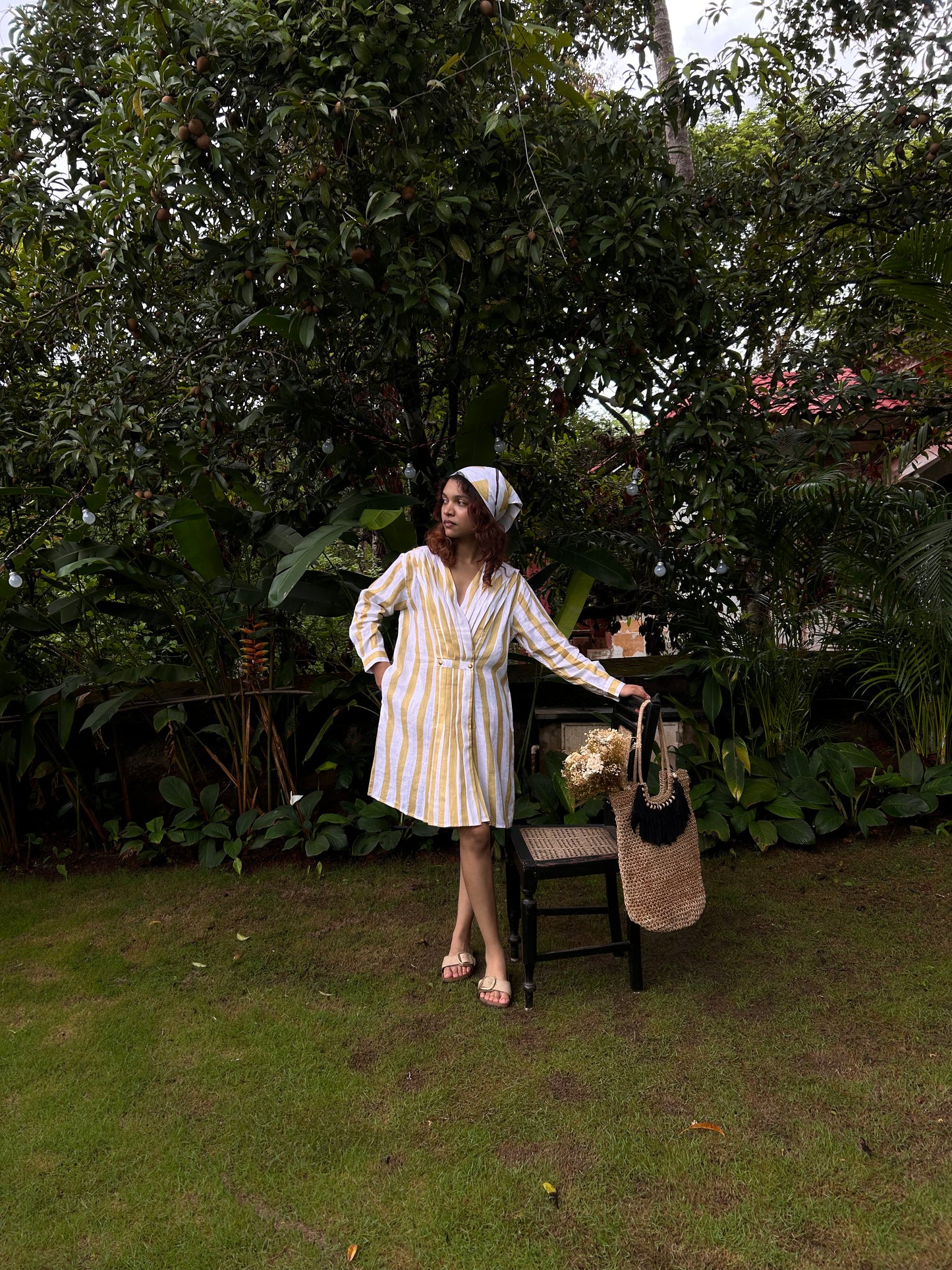 Florence Dress