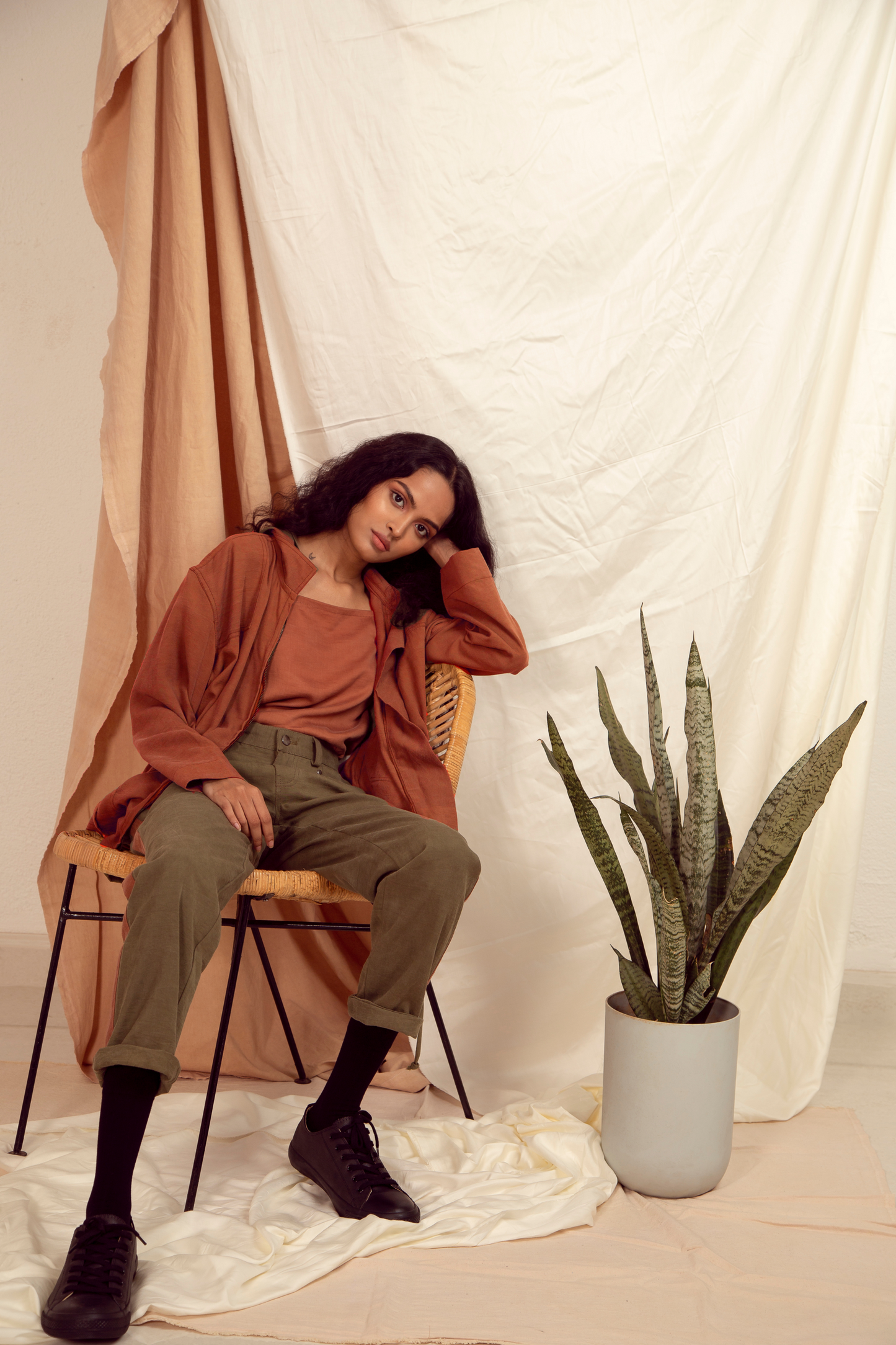 Nelson Utility Jacket