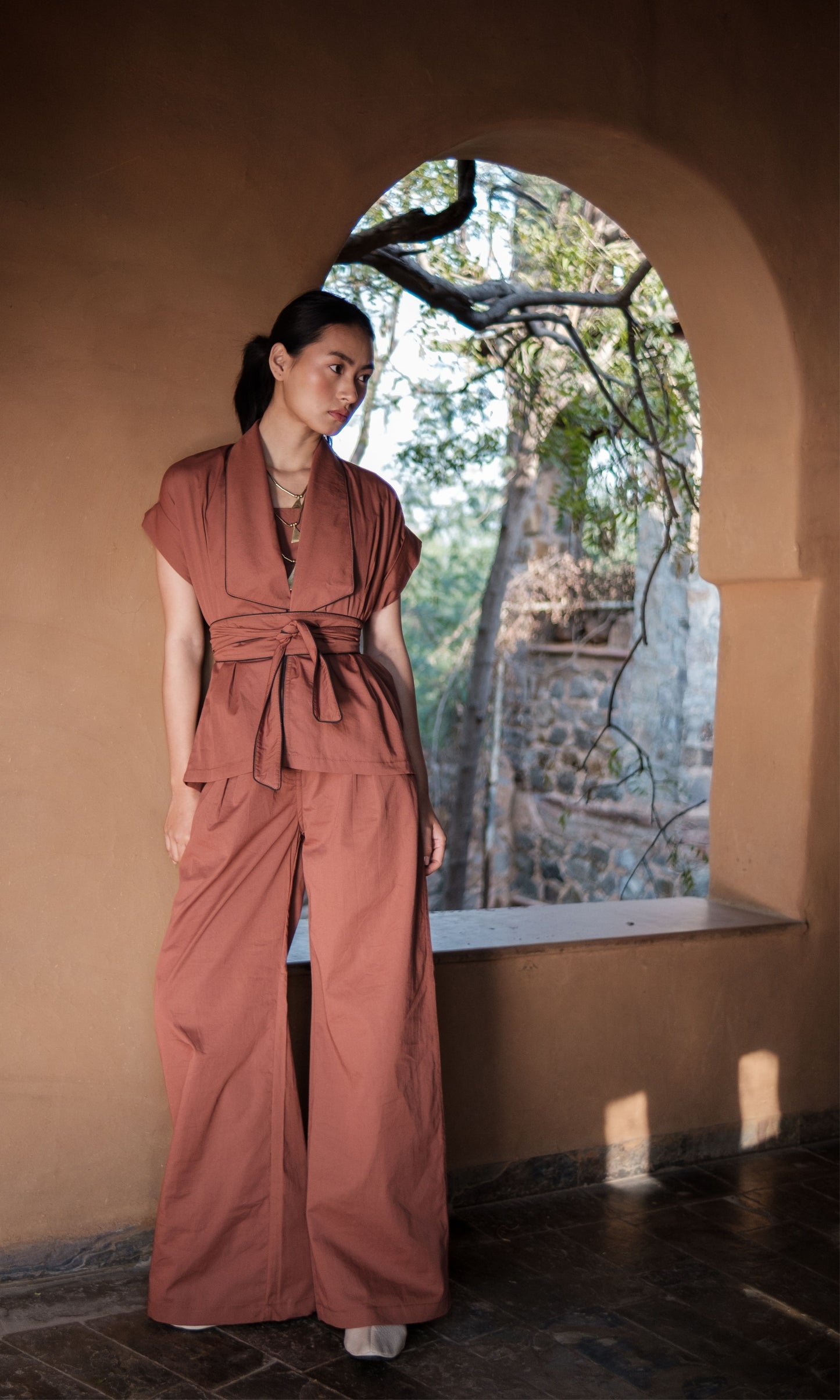 Friday Flared Pants - Solid