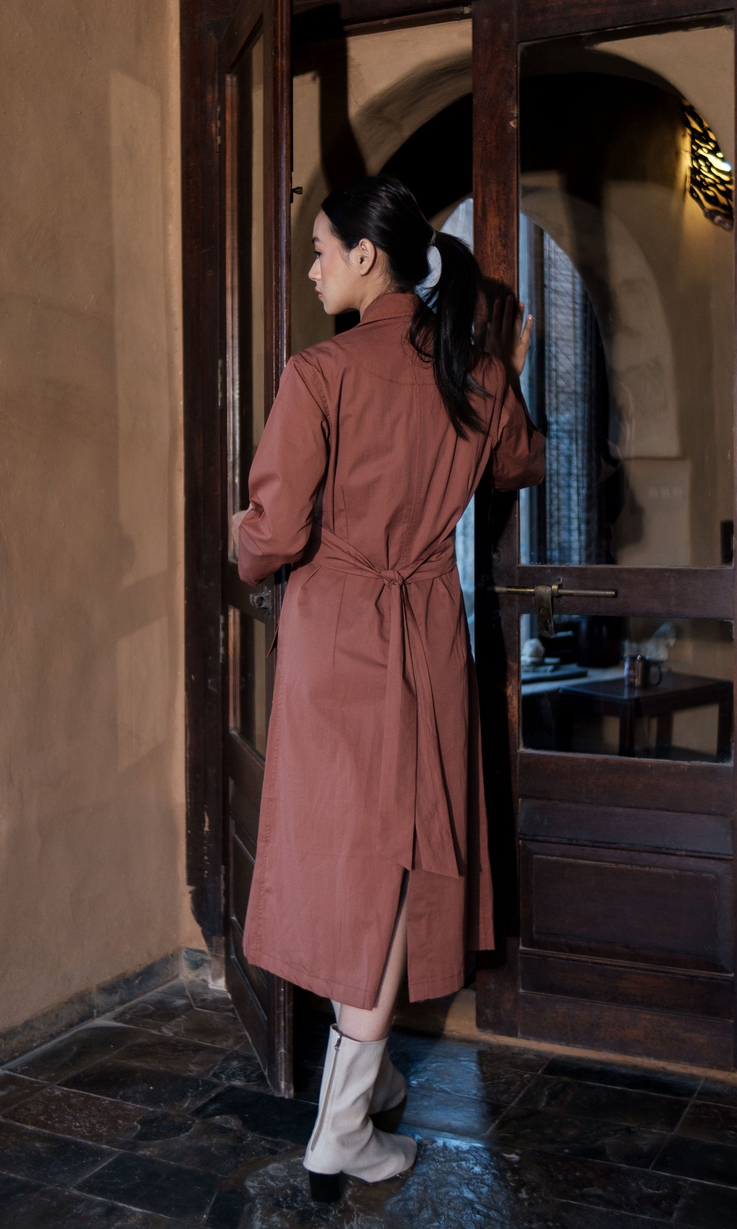 Copenhagen Trench - Solid