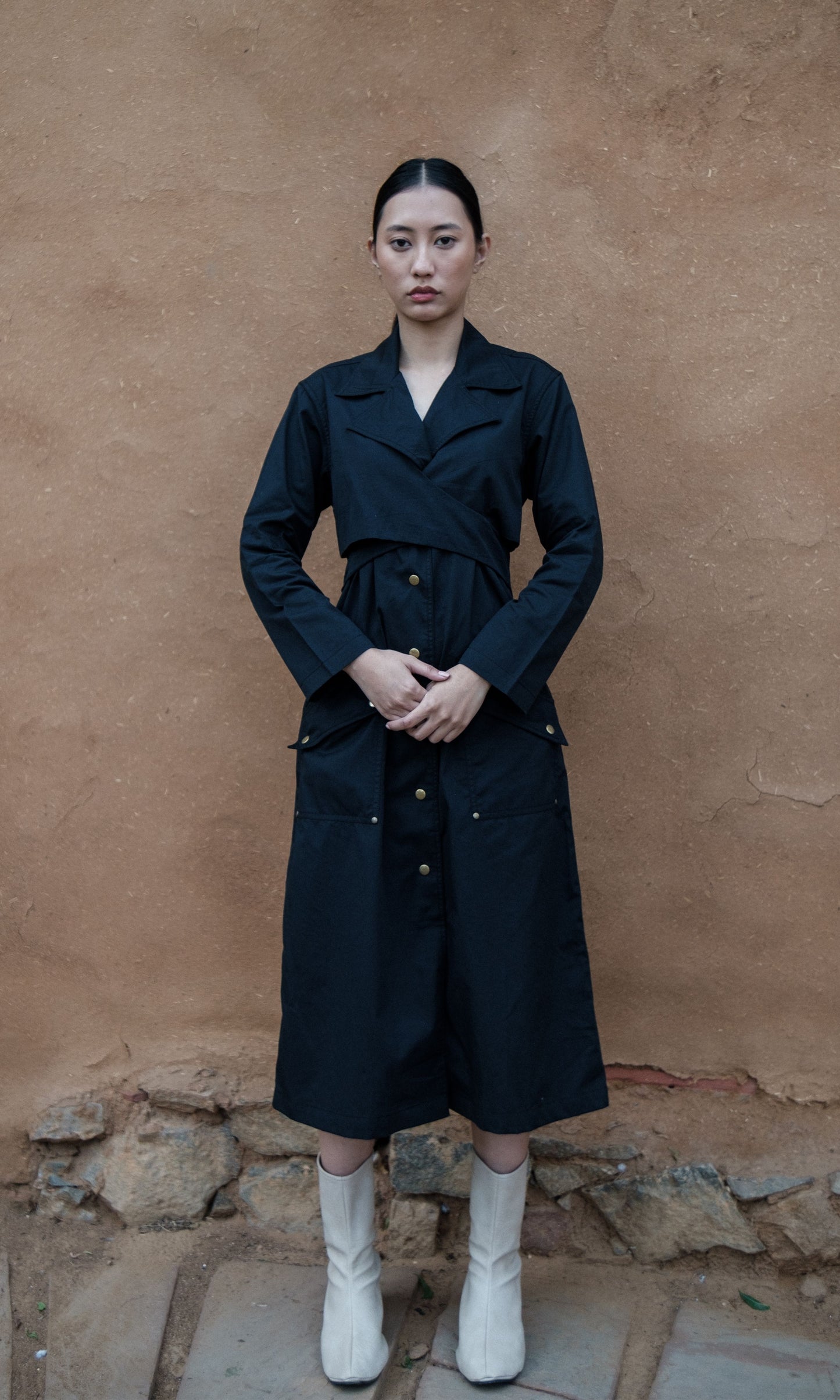 Copenhagen Trench - Solid