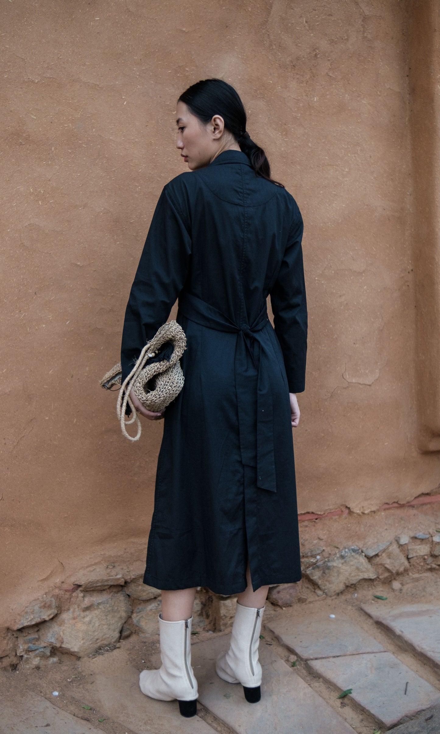 Copenhagen Trench - Solid