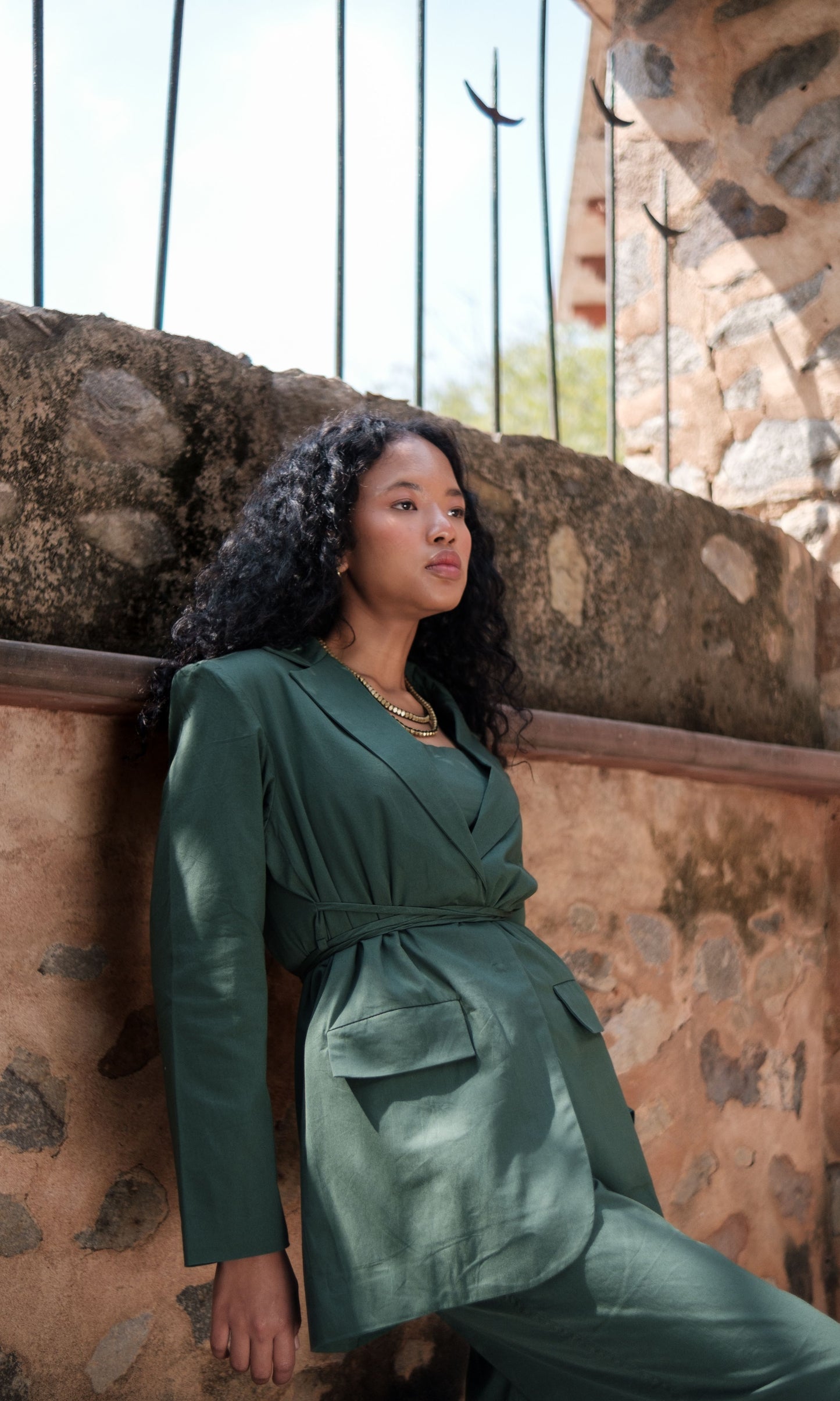 Cambridge Blazer - Solid