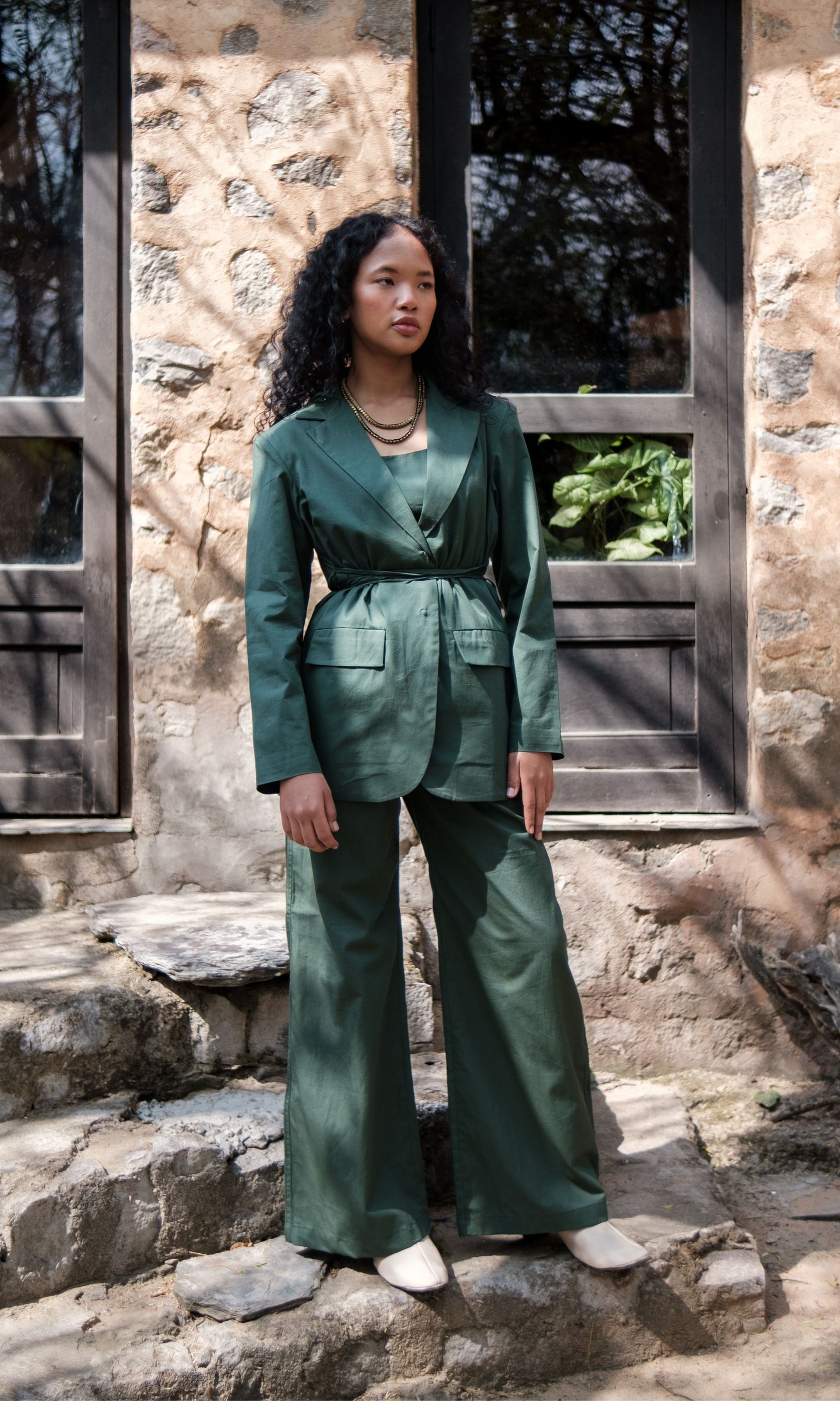 Cambridge Blazer - Solid