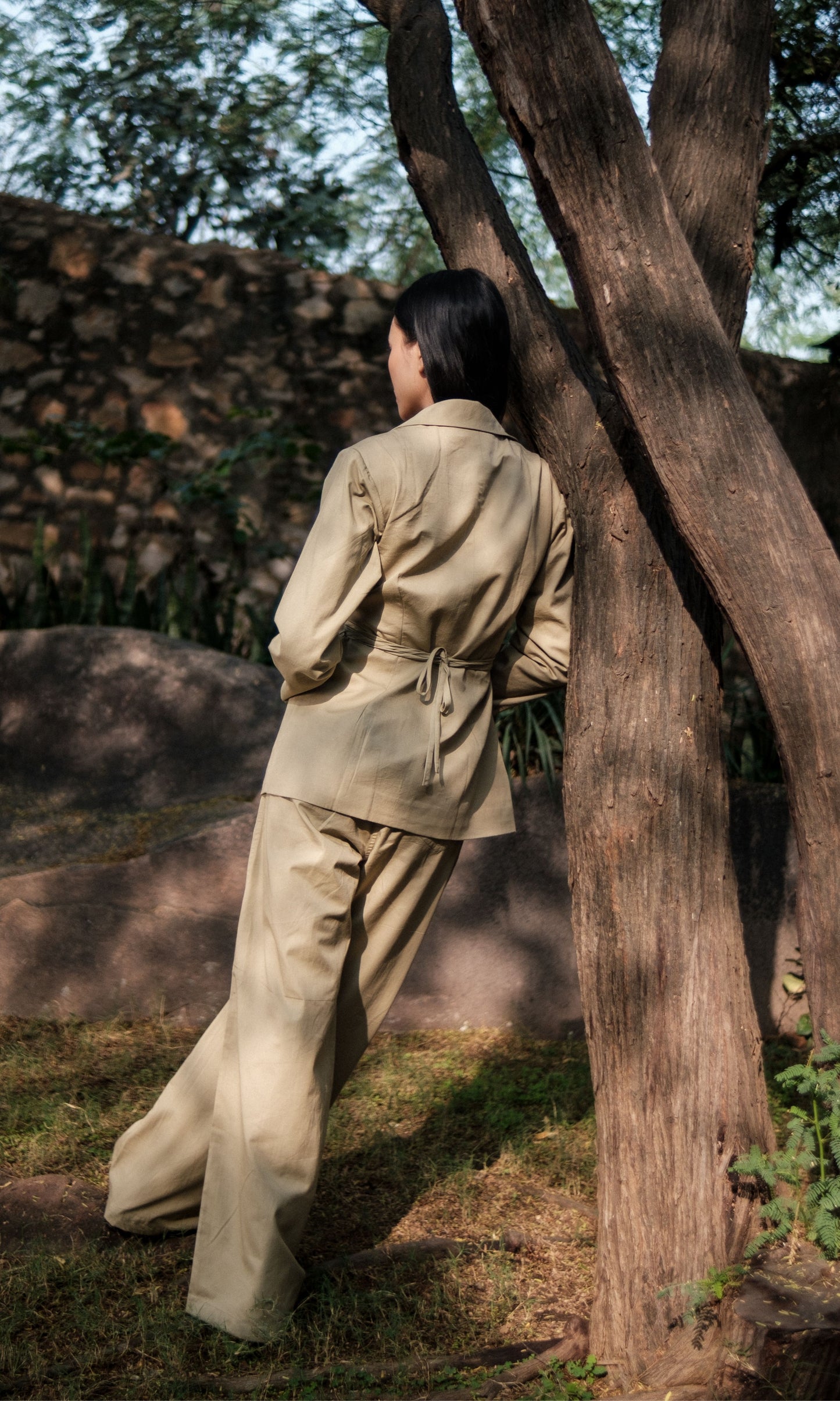 Friday Flared Pants - Solid