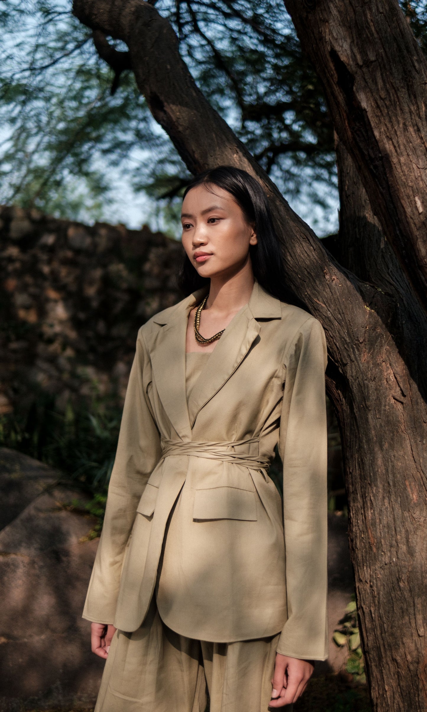 Cambridge Blazer - Solid