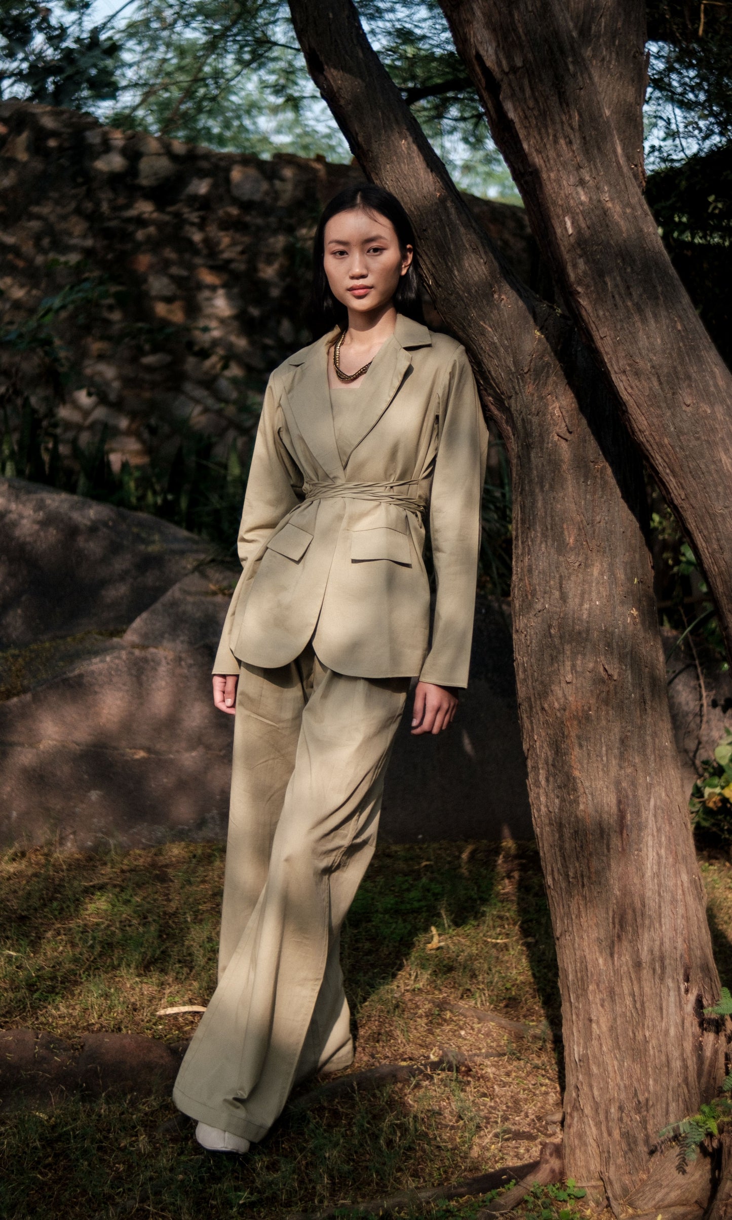 Friday Flared Pants - Solid