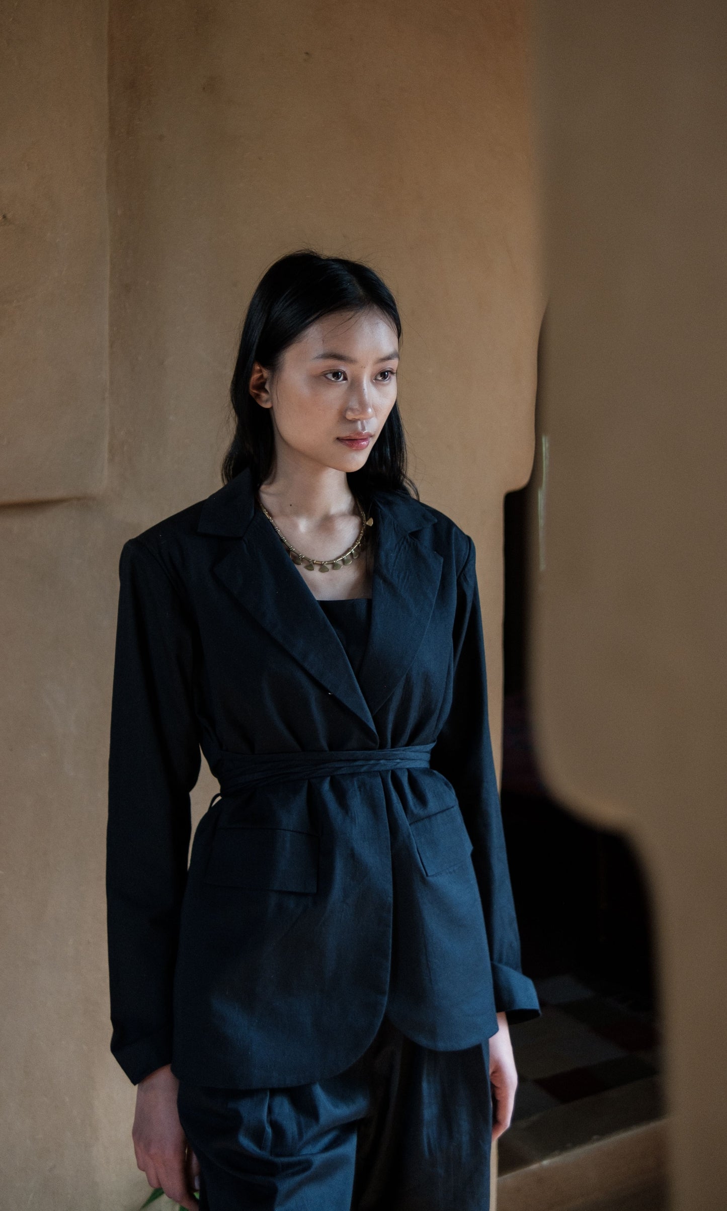 Cambridge Blazer - Solid