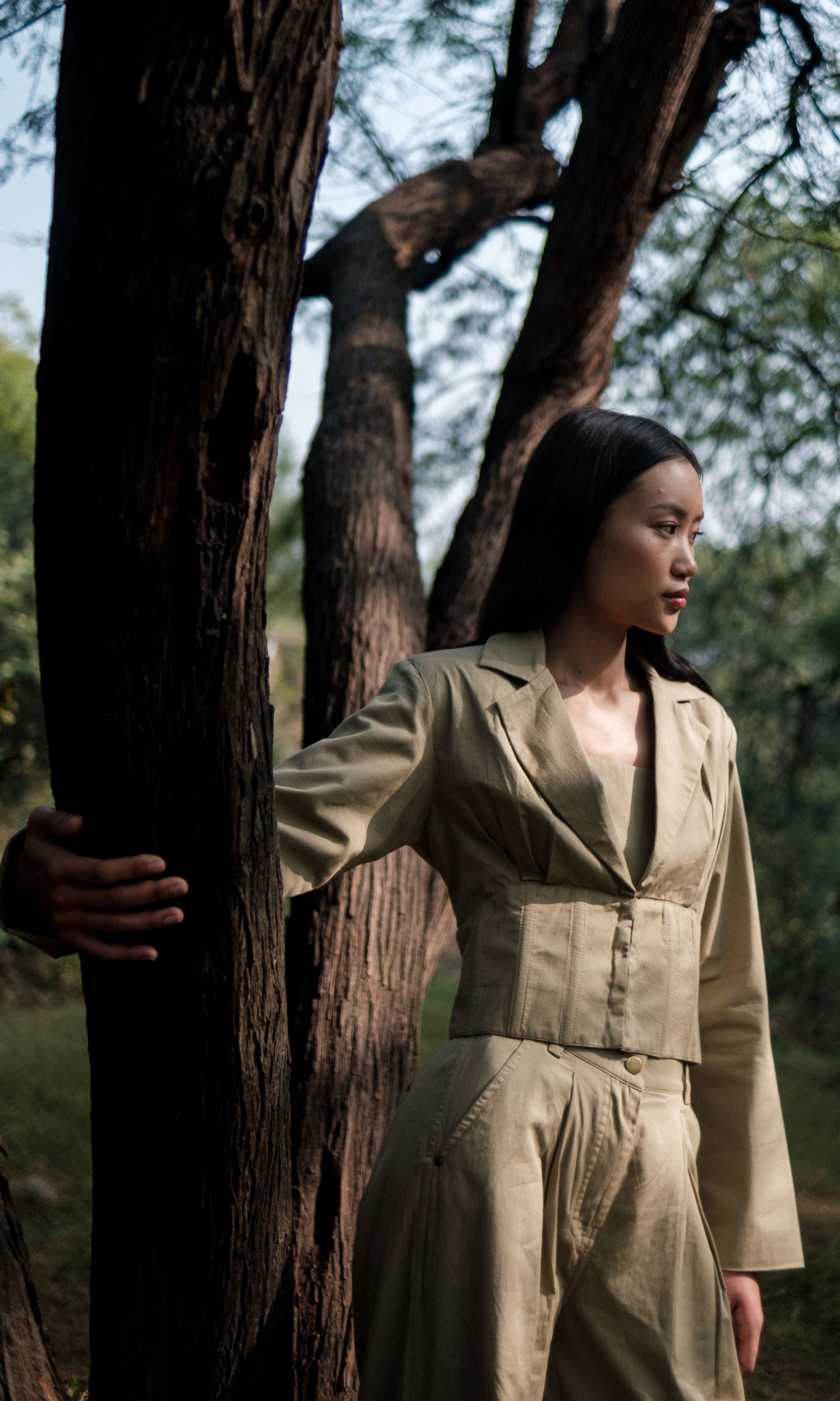 Milano Blazer - Solid