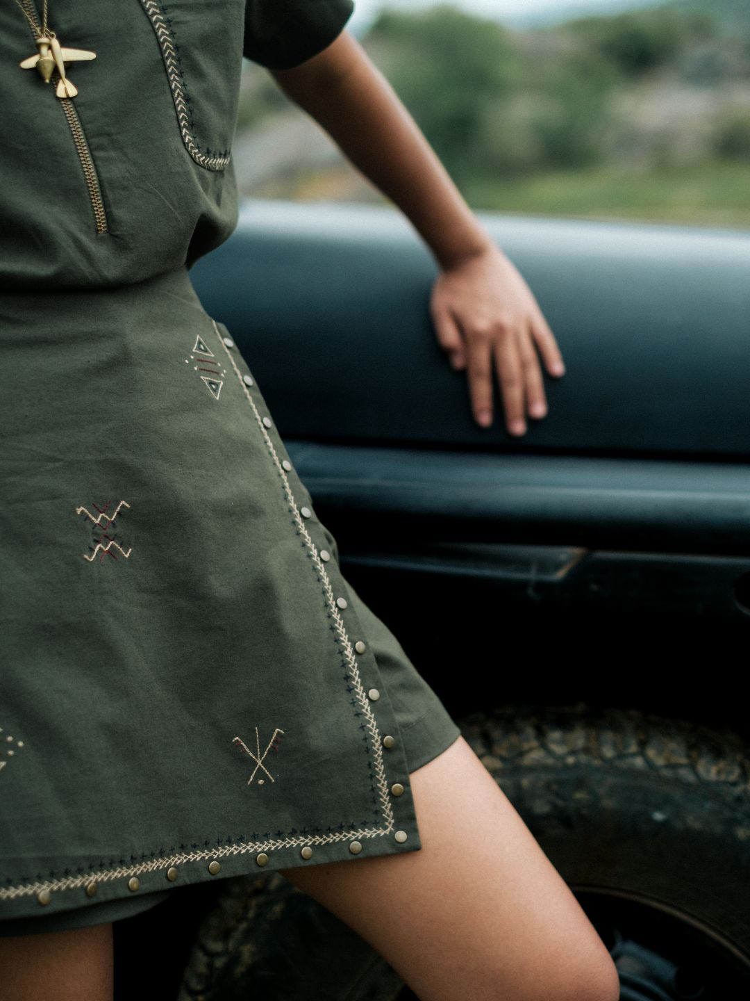 Rover Divider Shorts