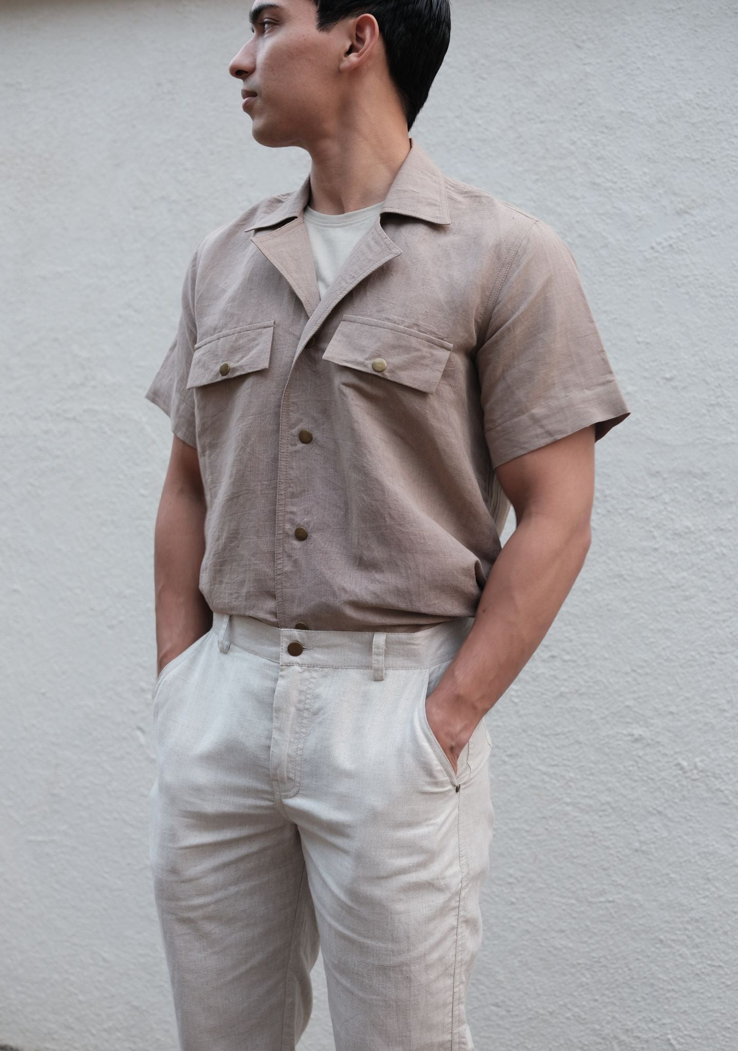 Okinawa Safari Shirt