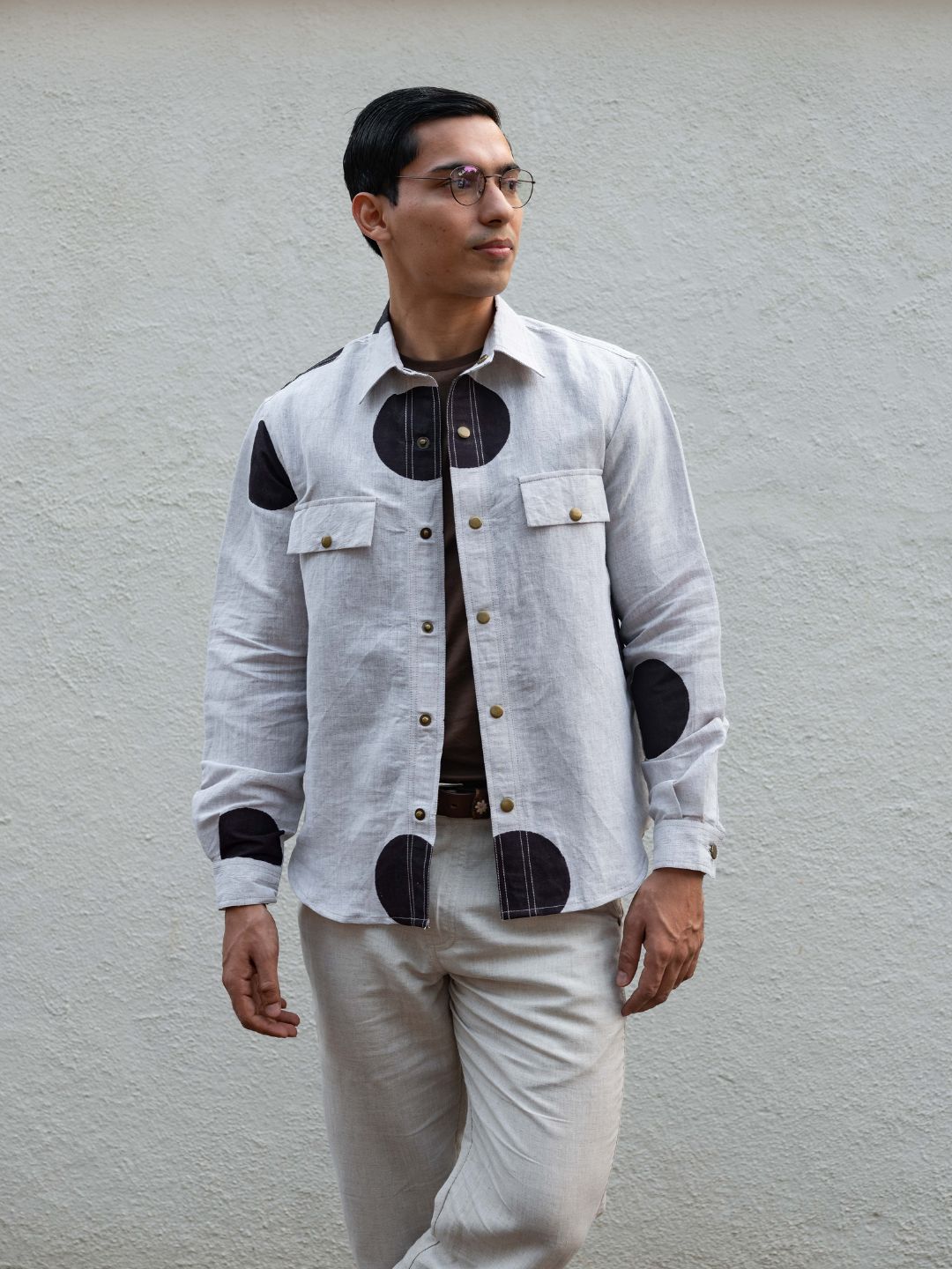 Arizona Relaxed Shirt Printed