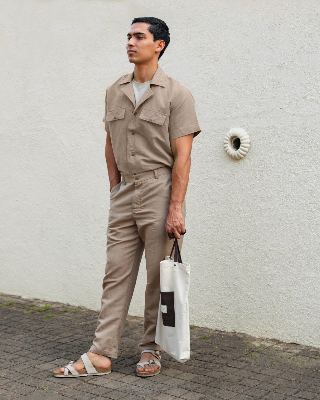 Okinawa Safari Shirt