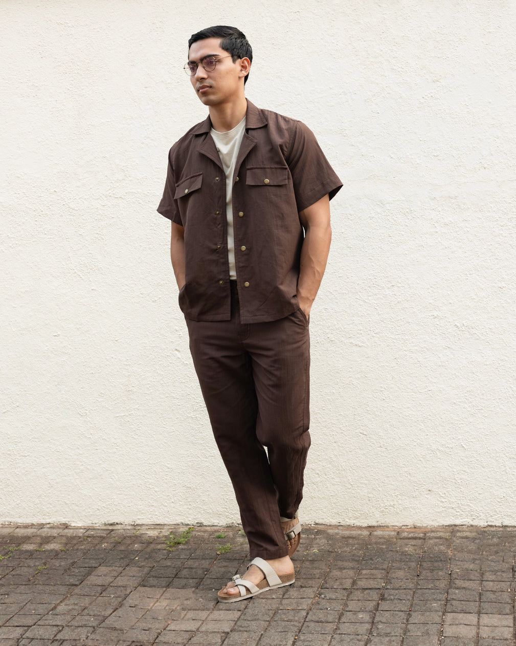 Okinawa Safari Shirt