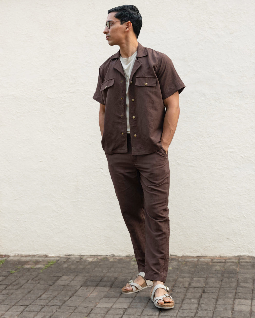 Okinawa Safari Shirt