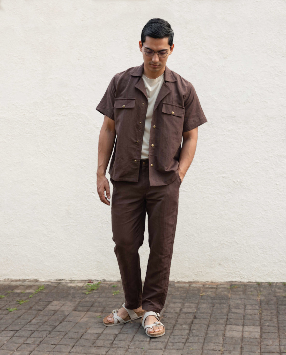 Okinawa Safari Shirt