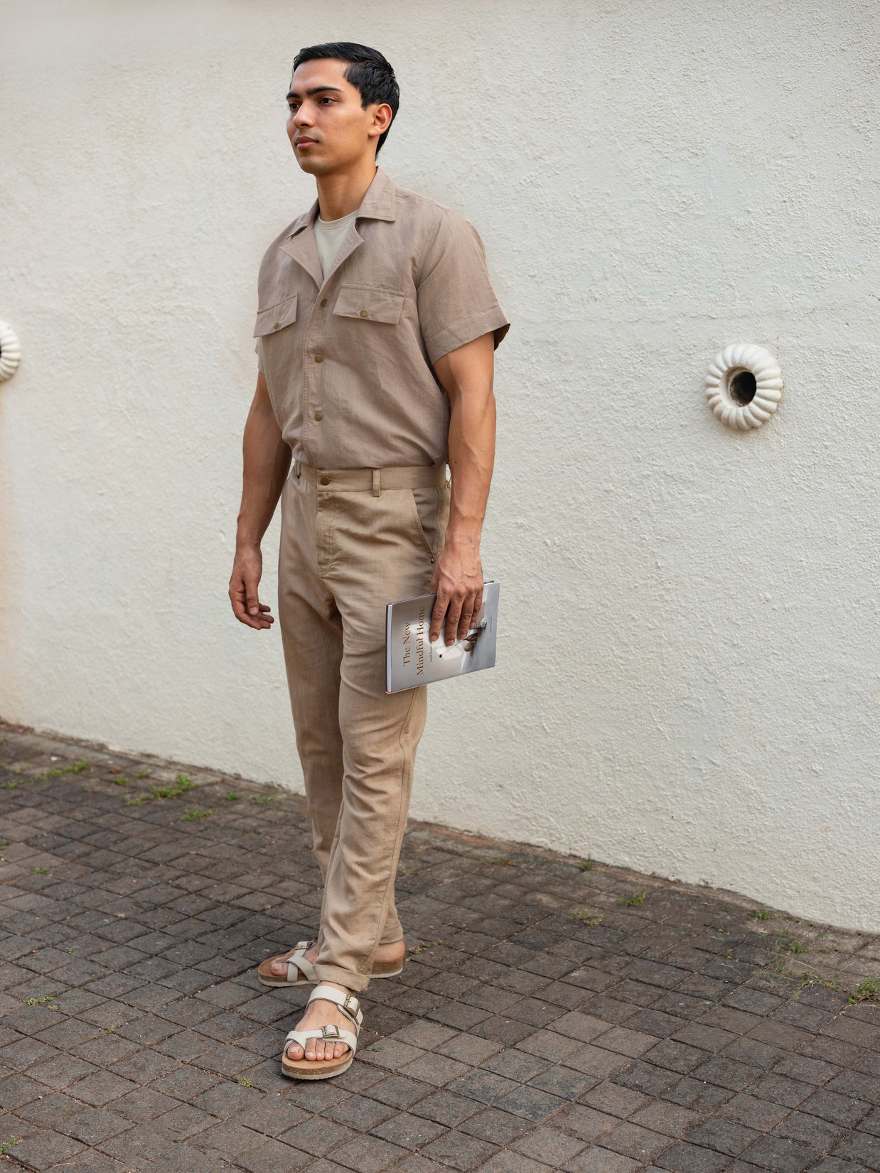 Okinawa Safari Shirt