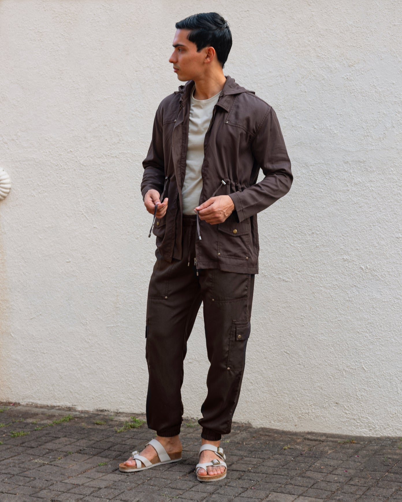 Nelson Utility Jackets- Men