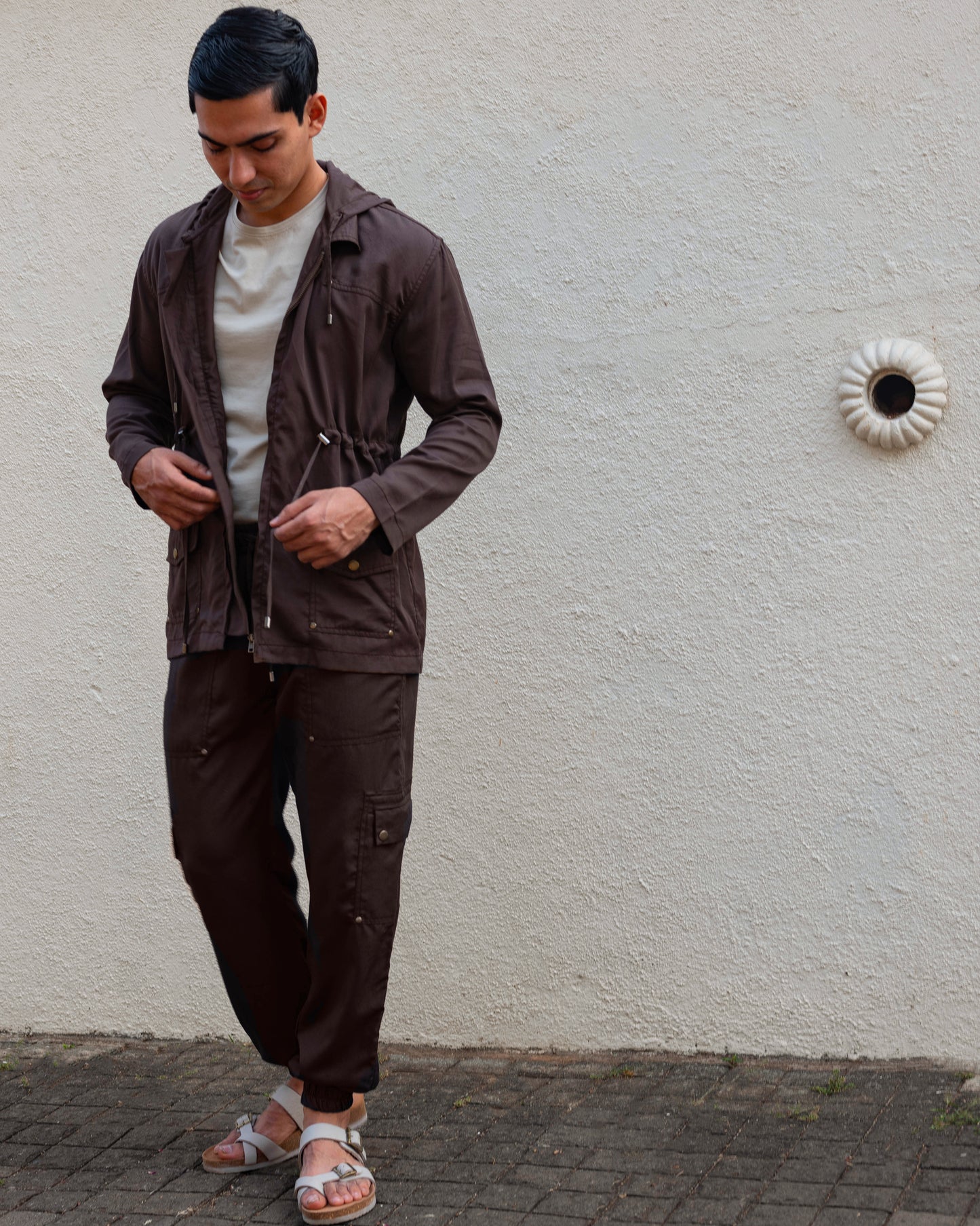 Nelson Utility Jackets- Men