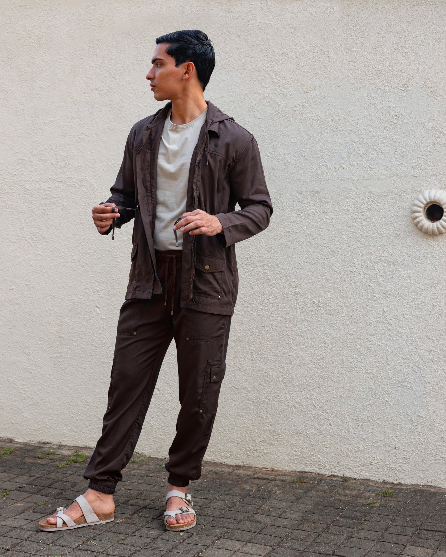 Nelson Utility Jackets- Men