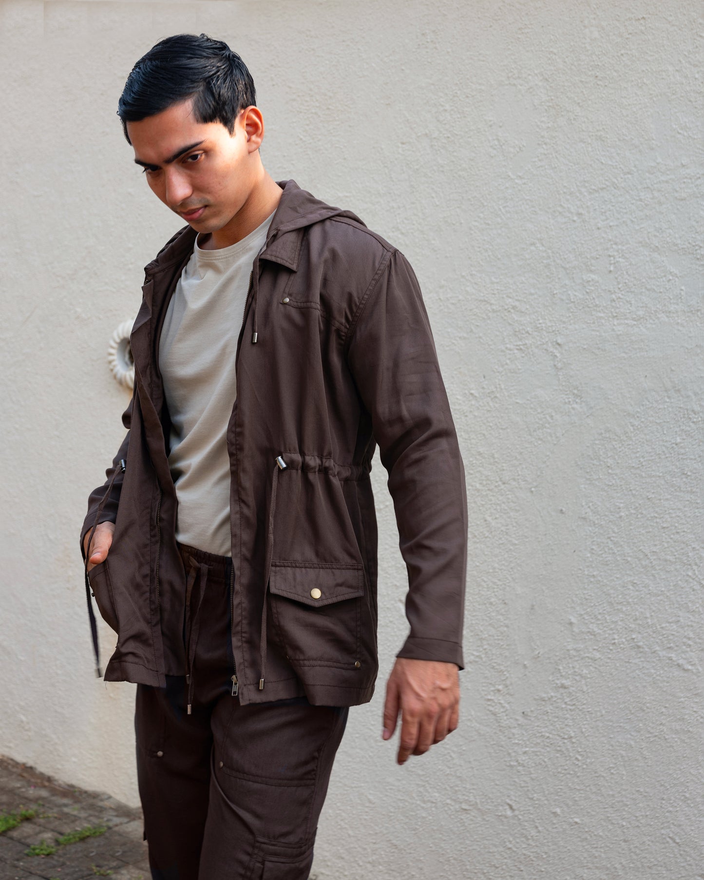 Nelson Utility Jackets- Men