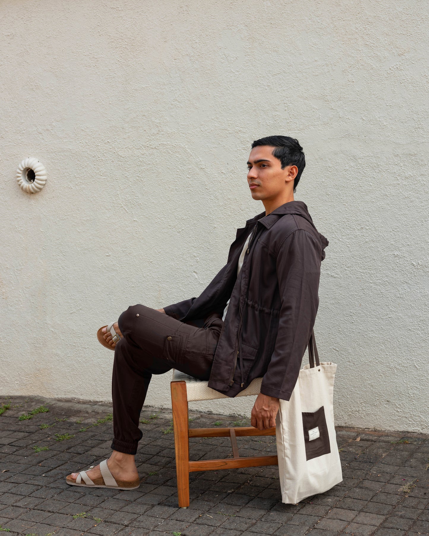 Nelson Utility Jackets- Men