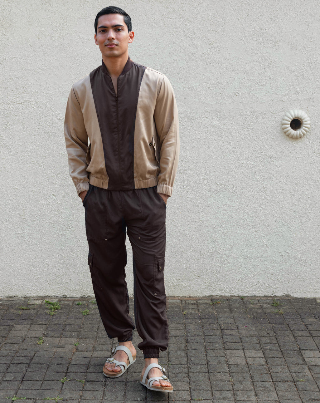 Chamonix Bomber Jacket