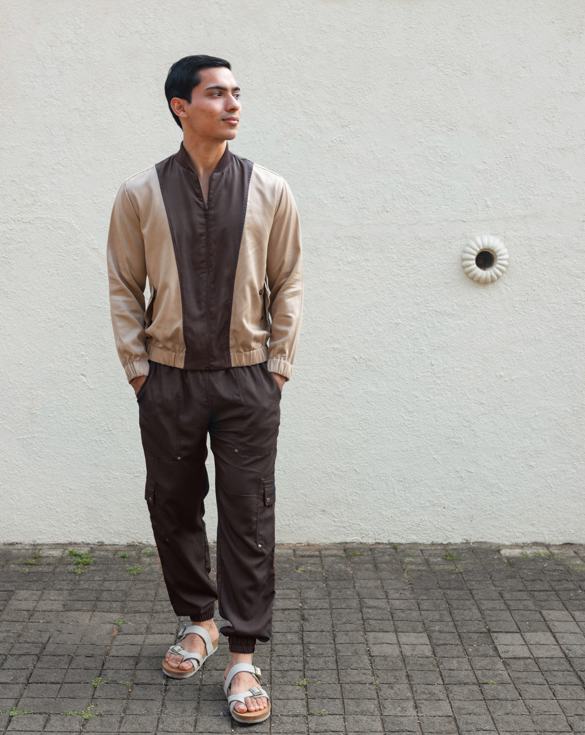 Chamonix Bomber Jacket