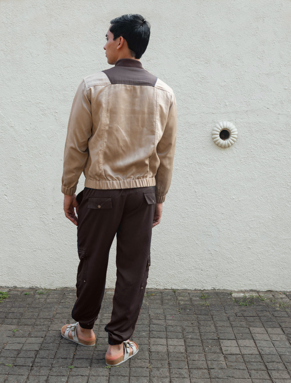 Chamonix Bomber Jacket