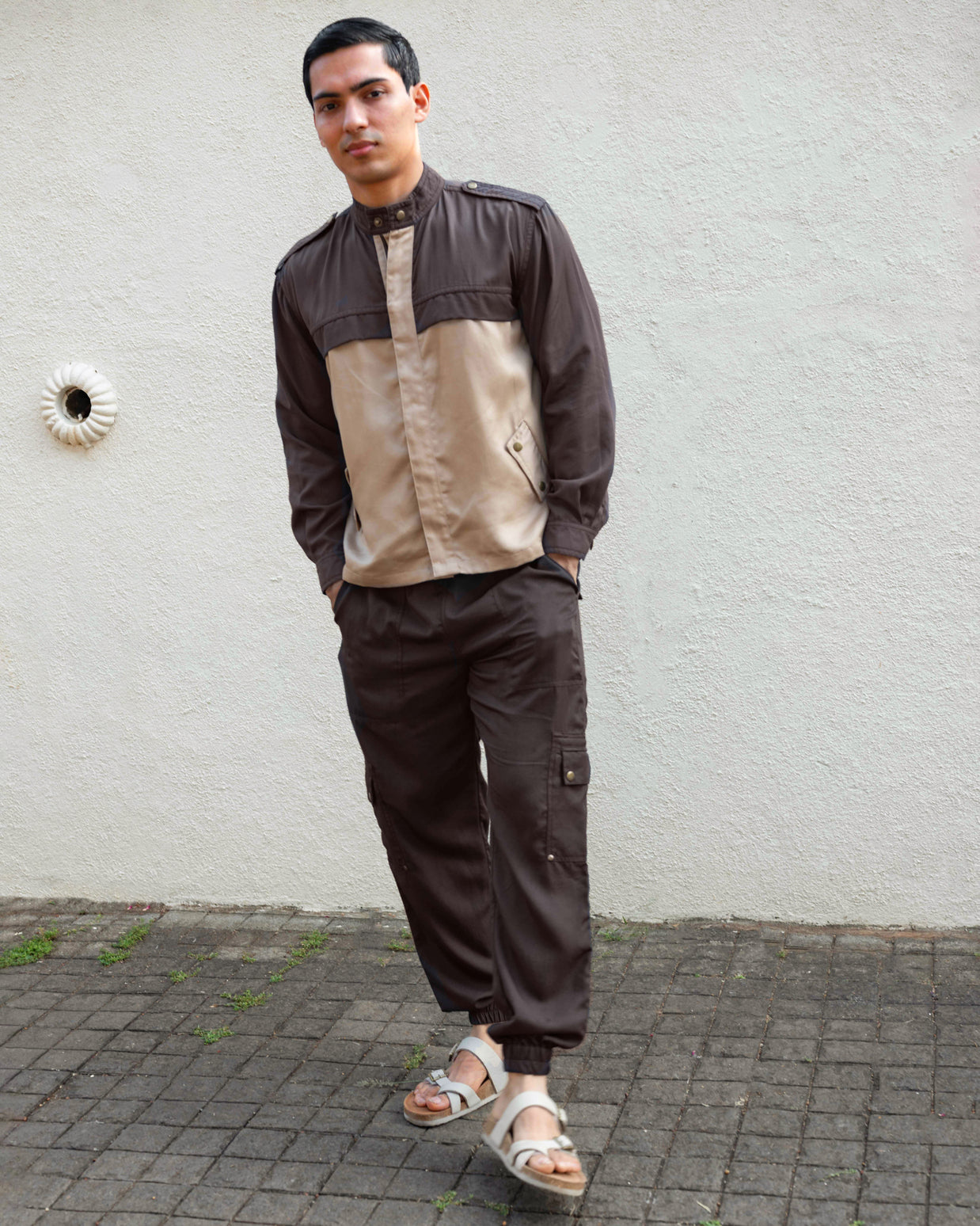 Tokyo Utility Jacket