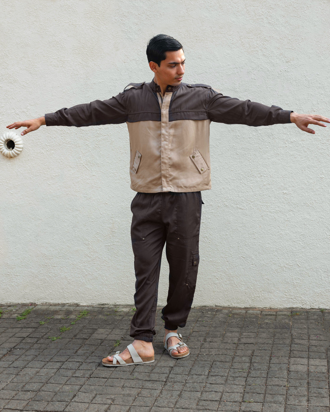 Tokyo Utility Jacket