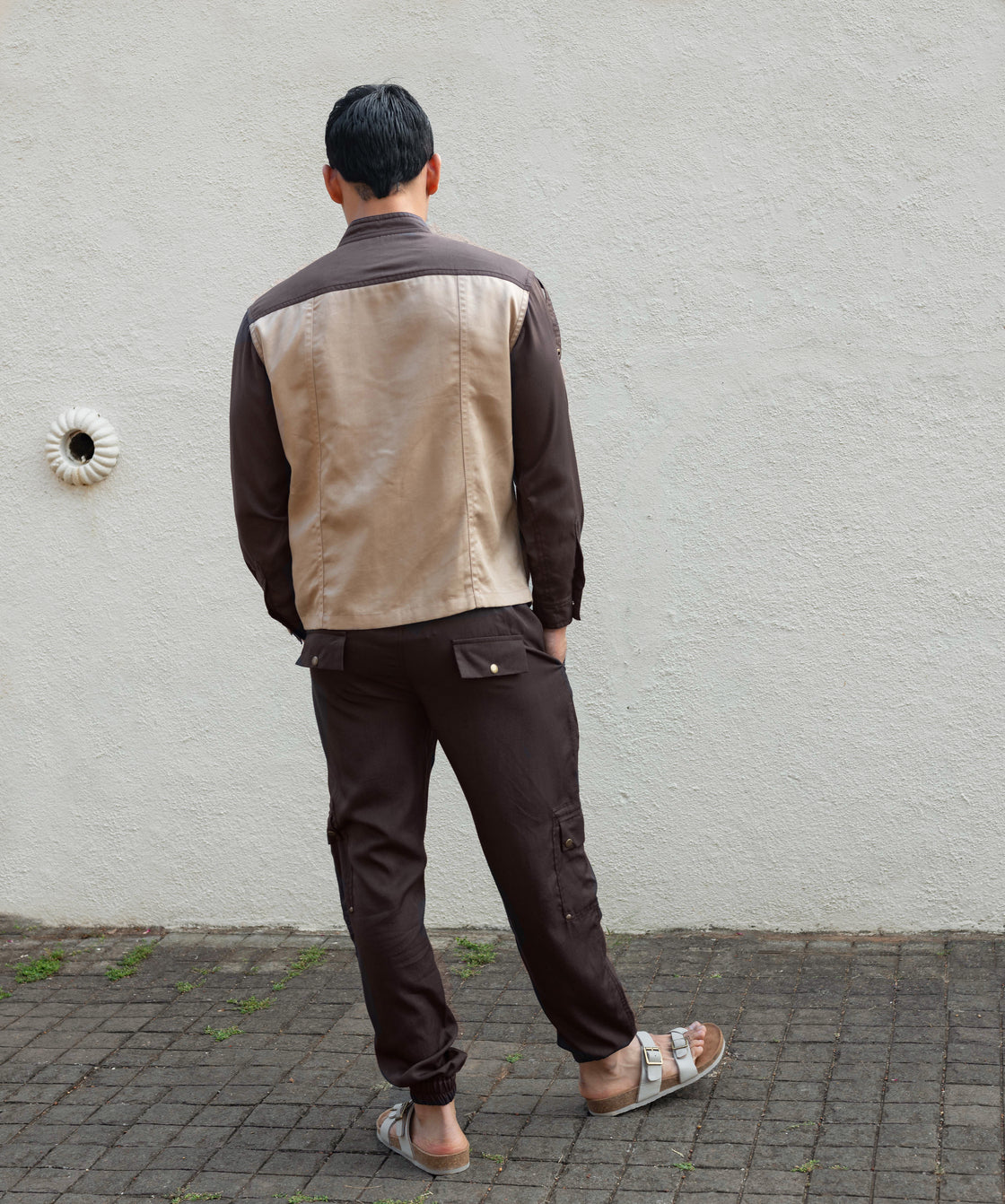 Tokyo Utility Jacket