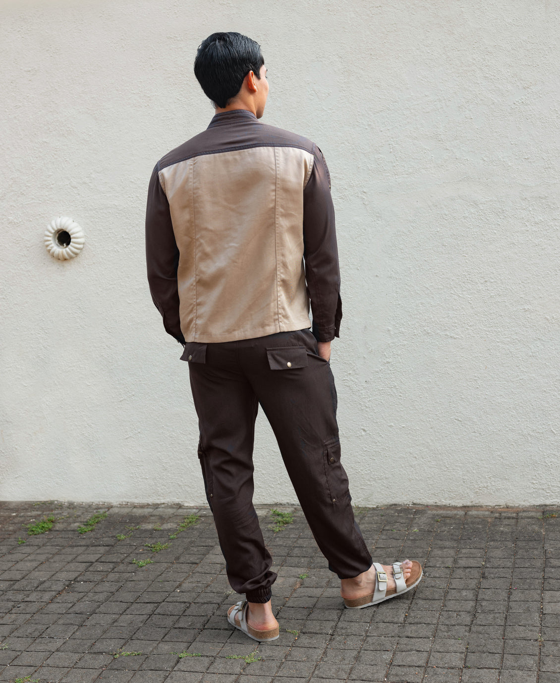 Tokyo Utility Jacket