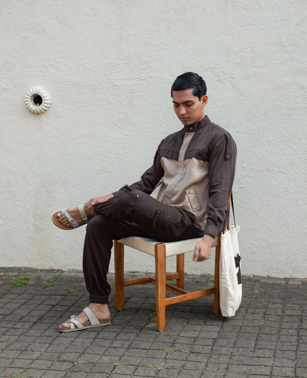 Tokyo Utility Jacket