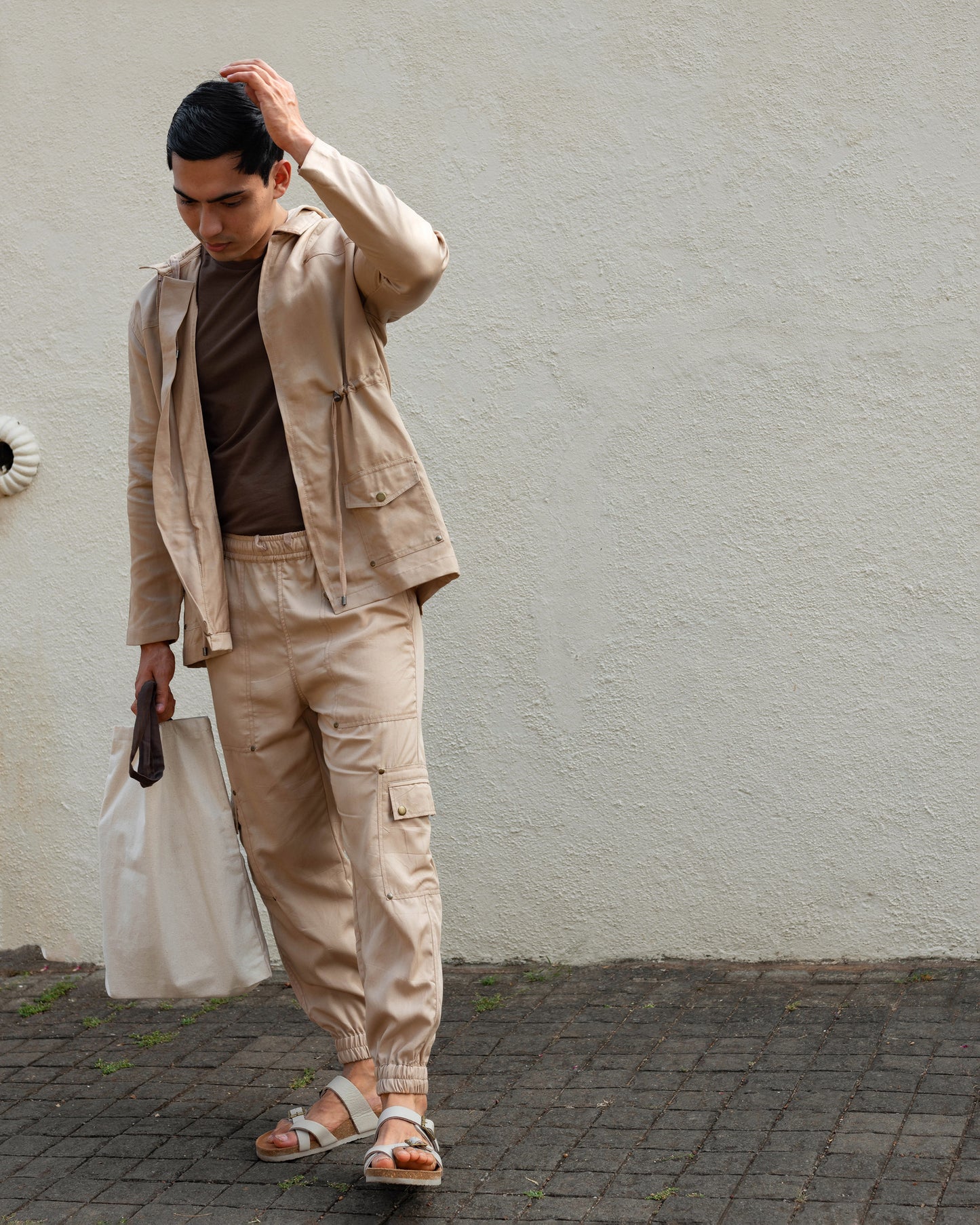 Nelson Utility Jackets- Men