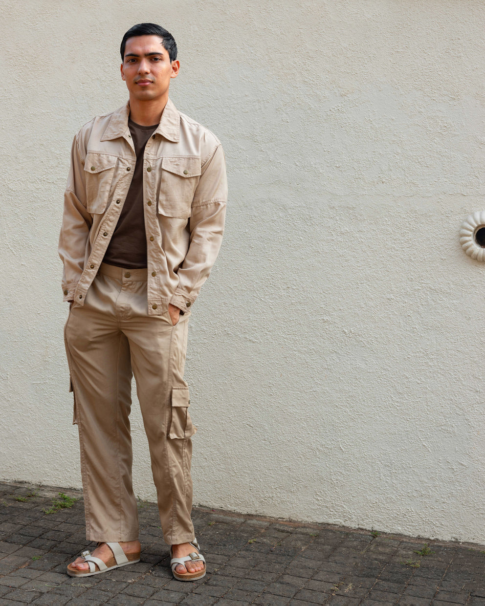 Tokya Worker Jacket