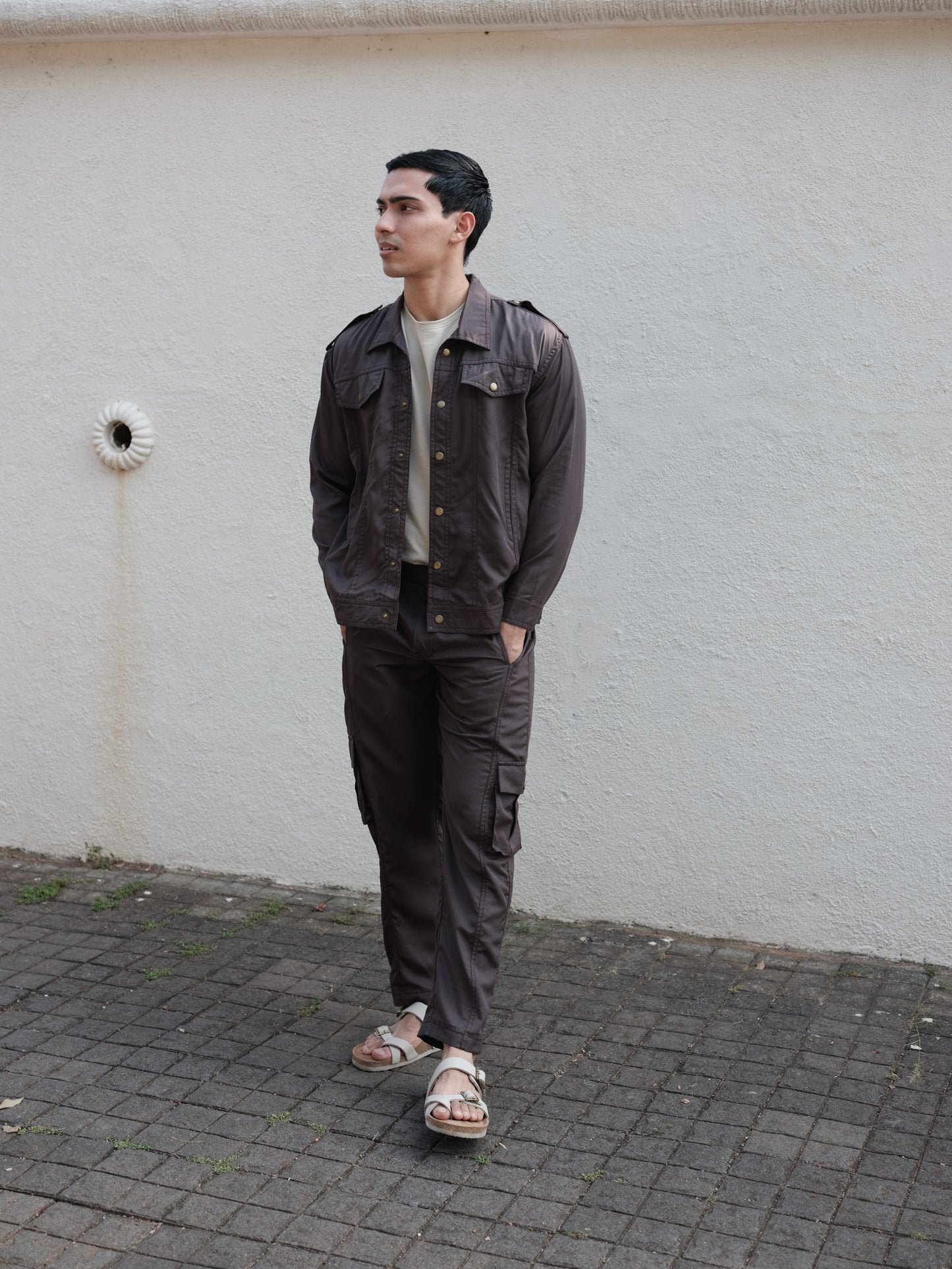 Collingwood Oversized Jacket