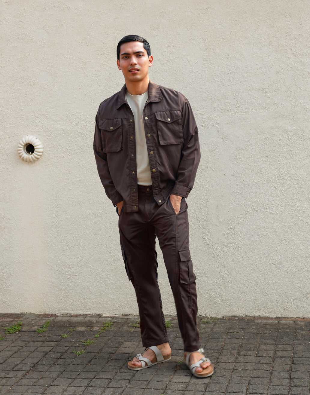 Tokya Worker Jacket