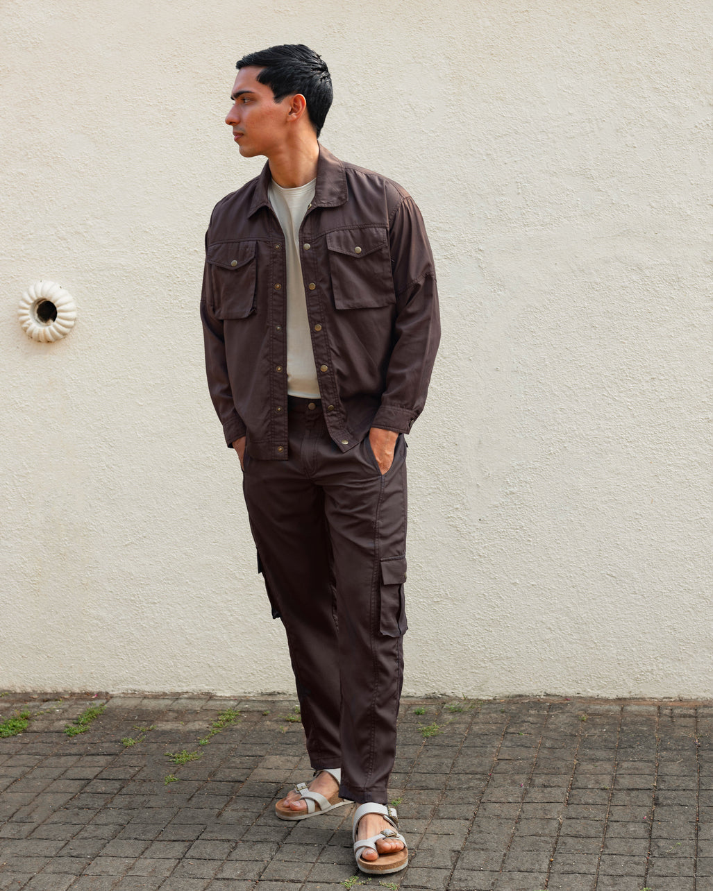 Tokya Worker Jacket