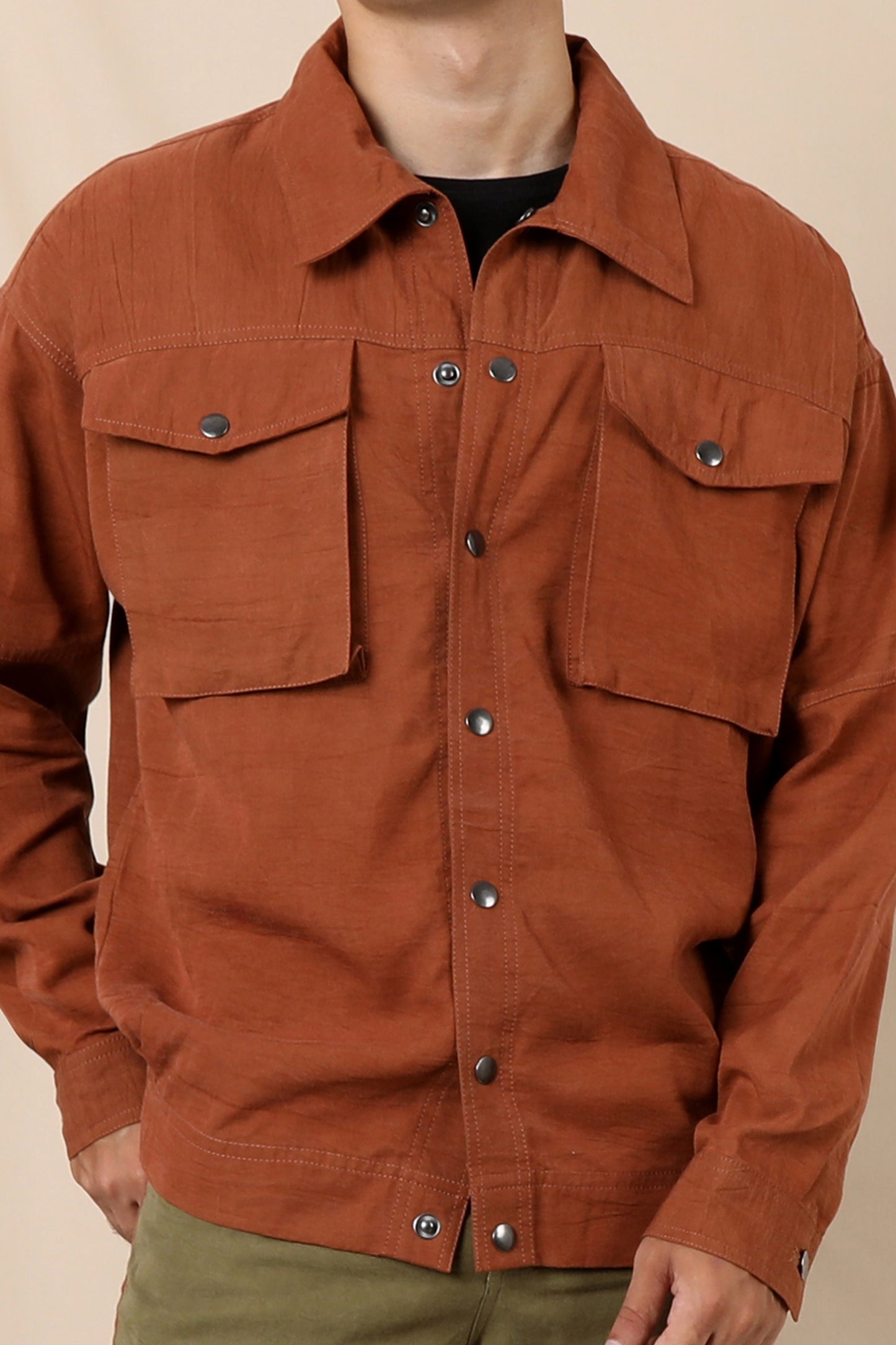 Tokya Worker Jacket