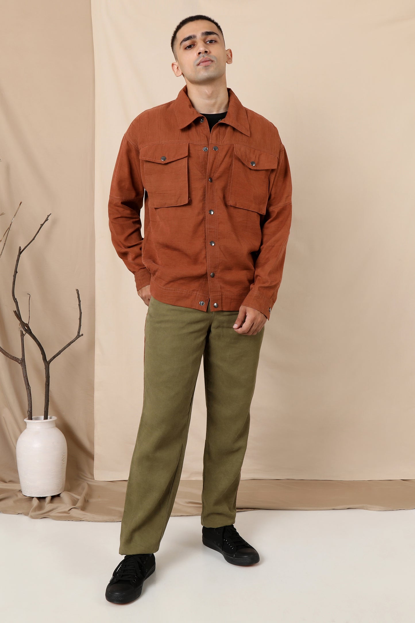 Tokya Worker Jacket