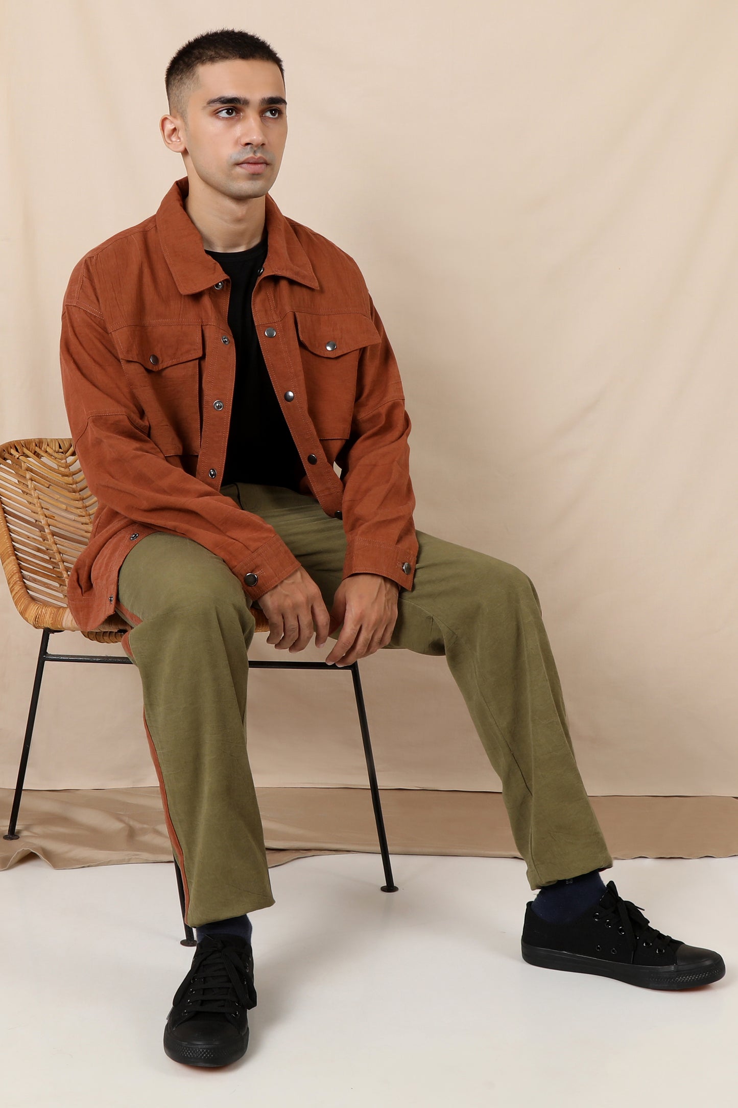 Tokya Worker Jacket