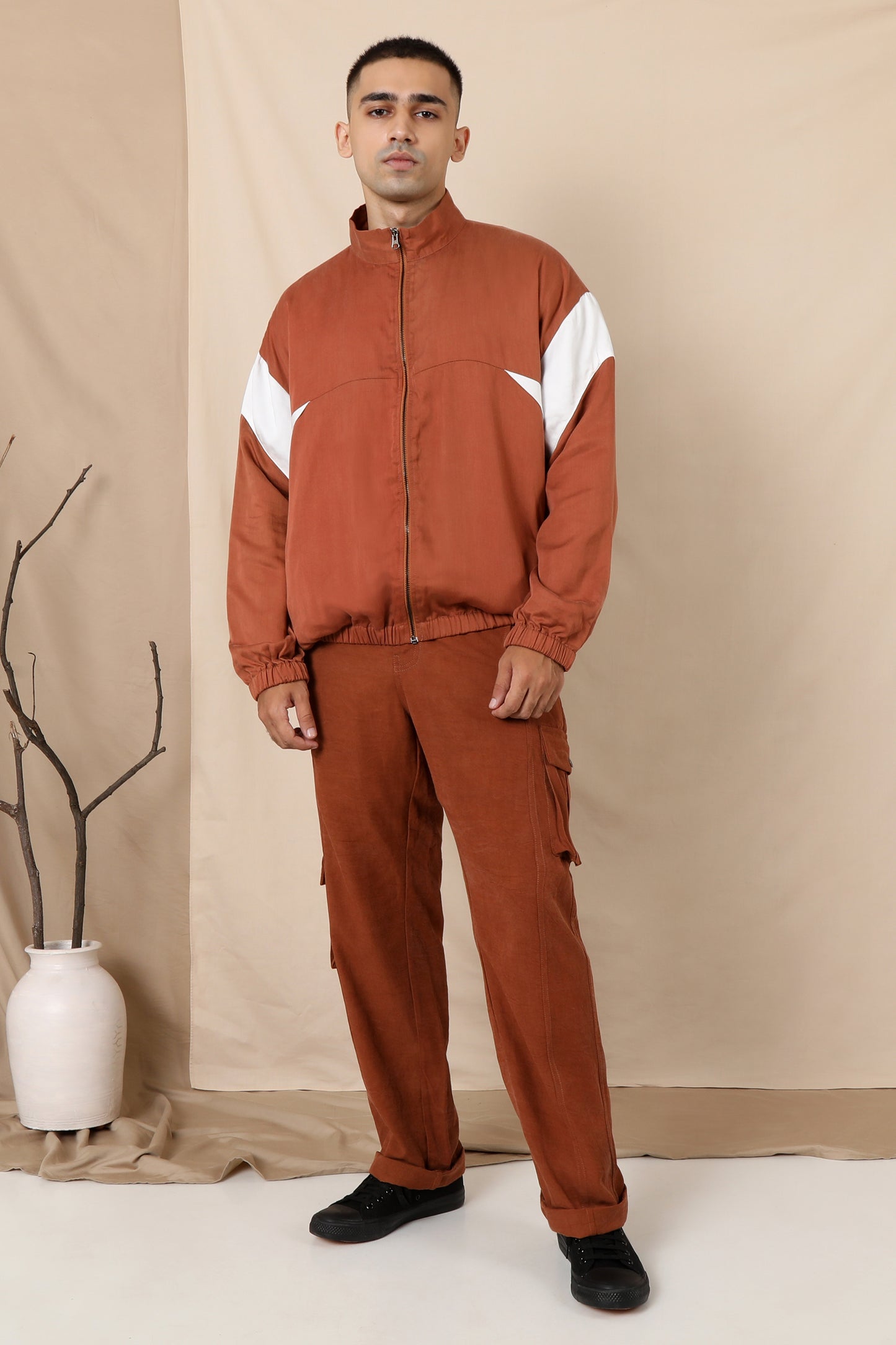 Weekend Bomber Jacket