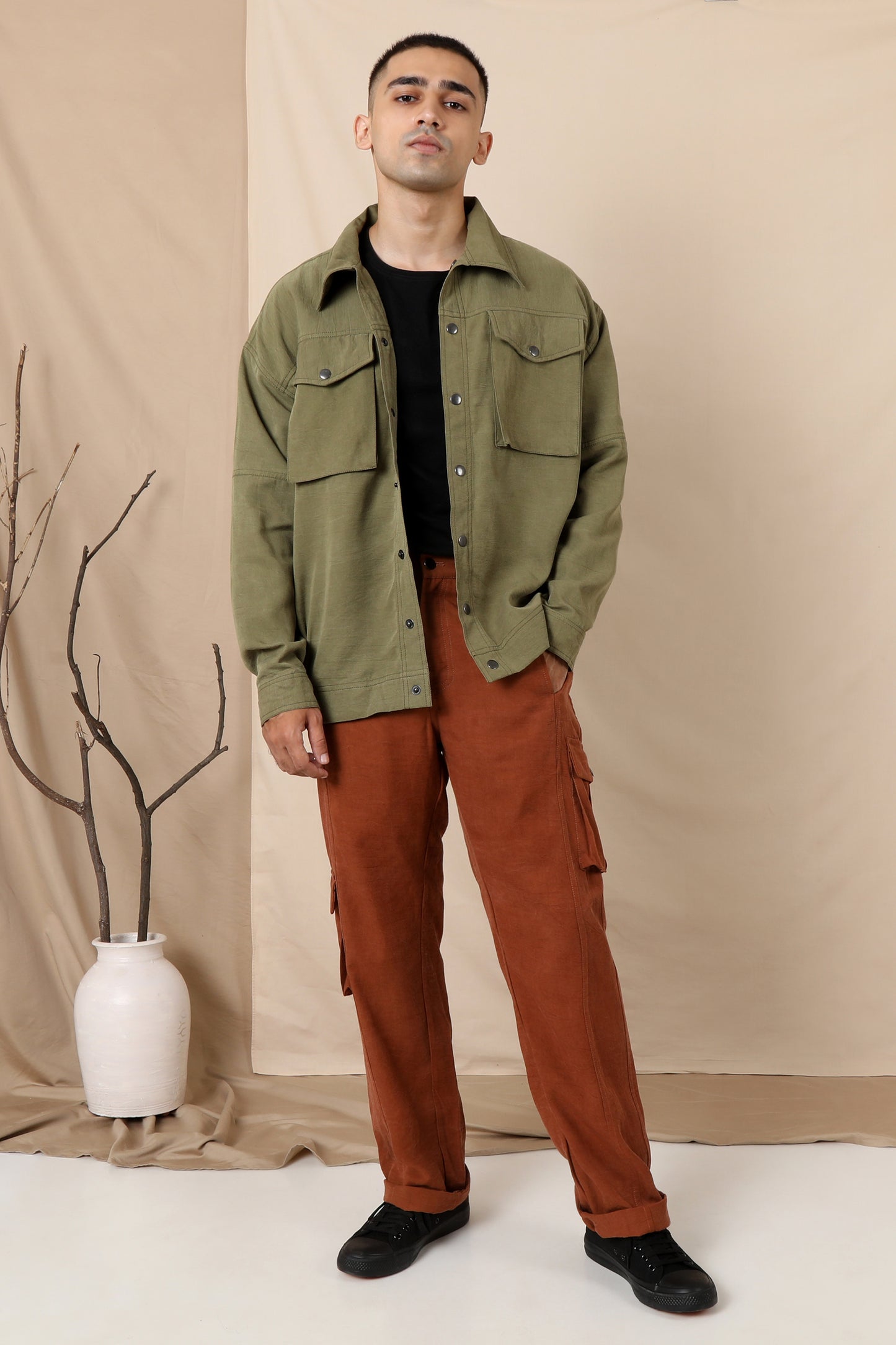 Tokya Worker Jacket