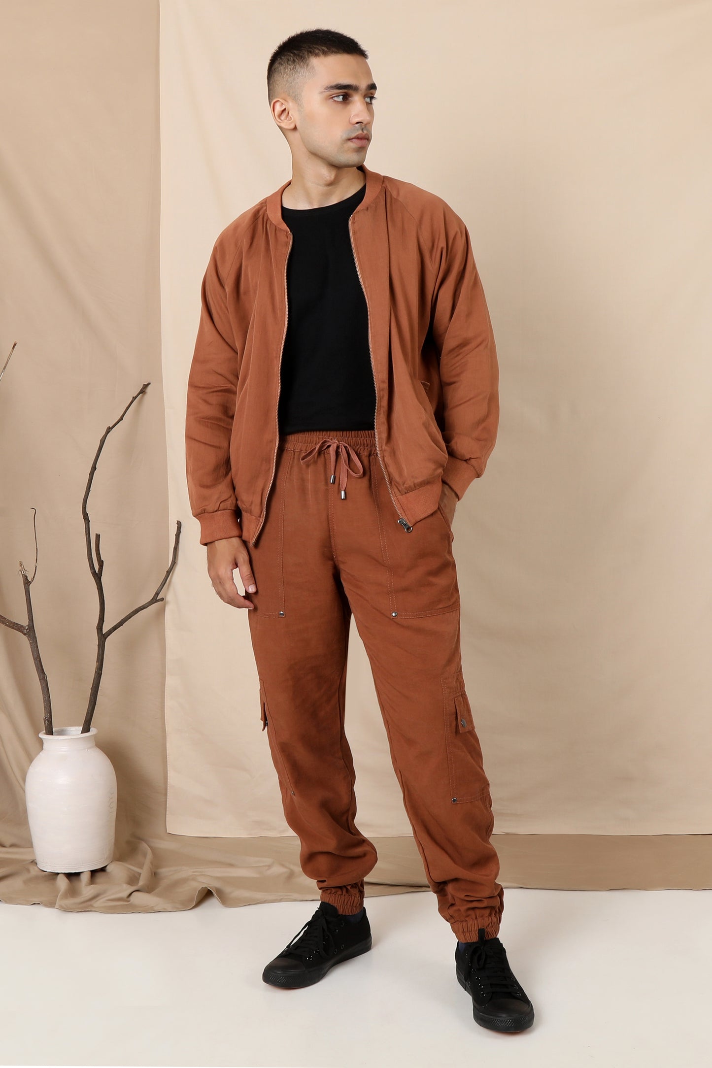 Lazy Worker Pants